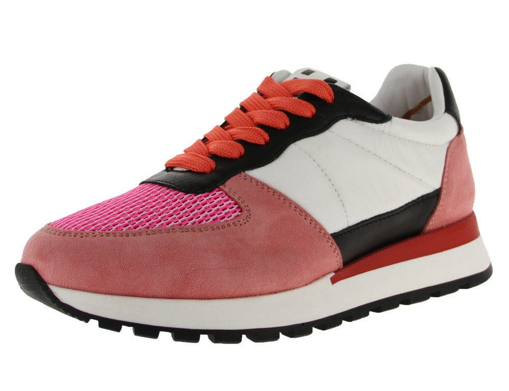 FREUDE Freude Damen Sneaker Schnürschuh