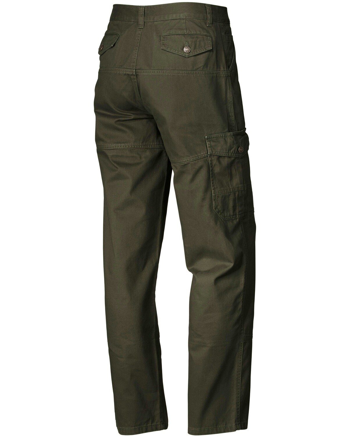 Wald & Forst Jagdhose Outdoorhose mit Cargotasche