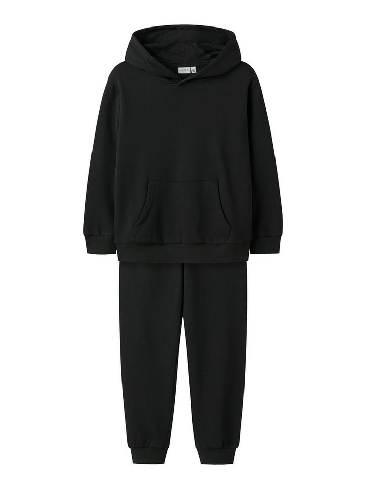 Name It Jogginganzug, NKMVIAN SWEAT SET BRU