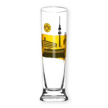 BVB Bierglas BVB Pilsglas Skyline (0,3l), Glas