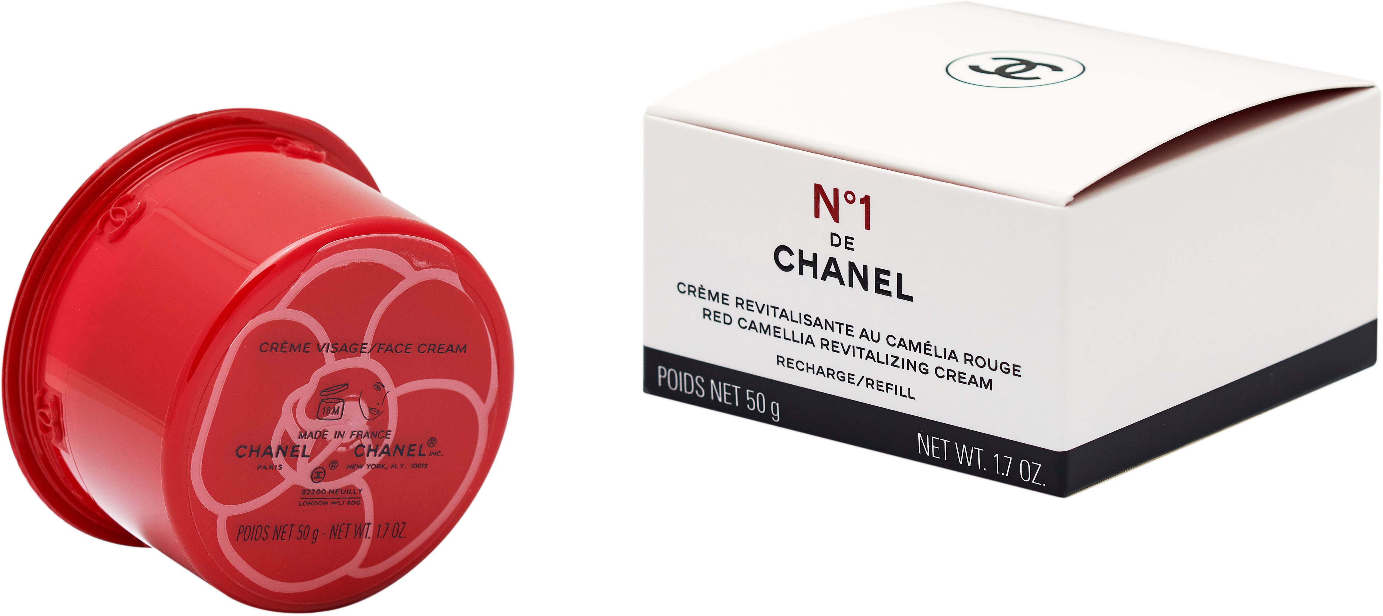 CHANEL Feuchtigkeitscreme N1, Refill | Tagescremes