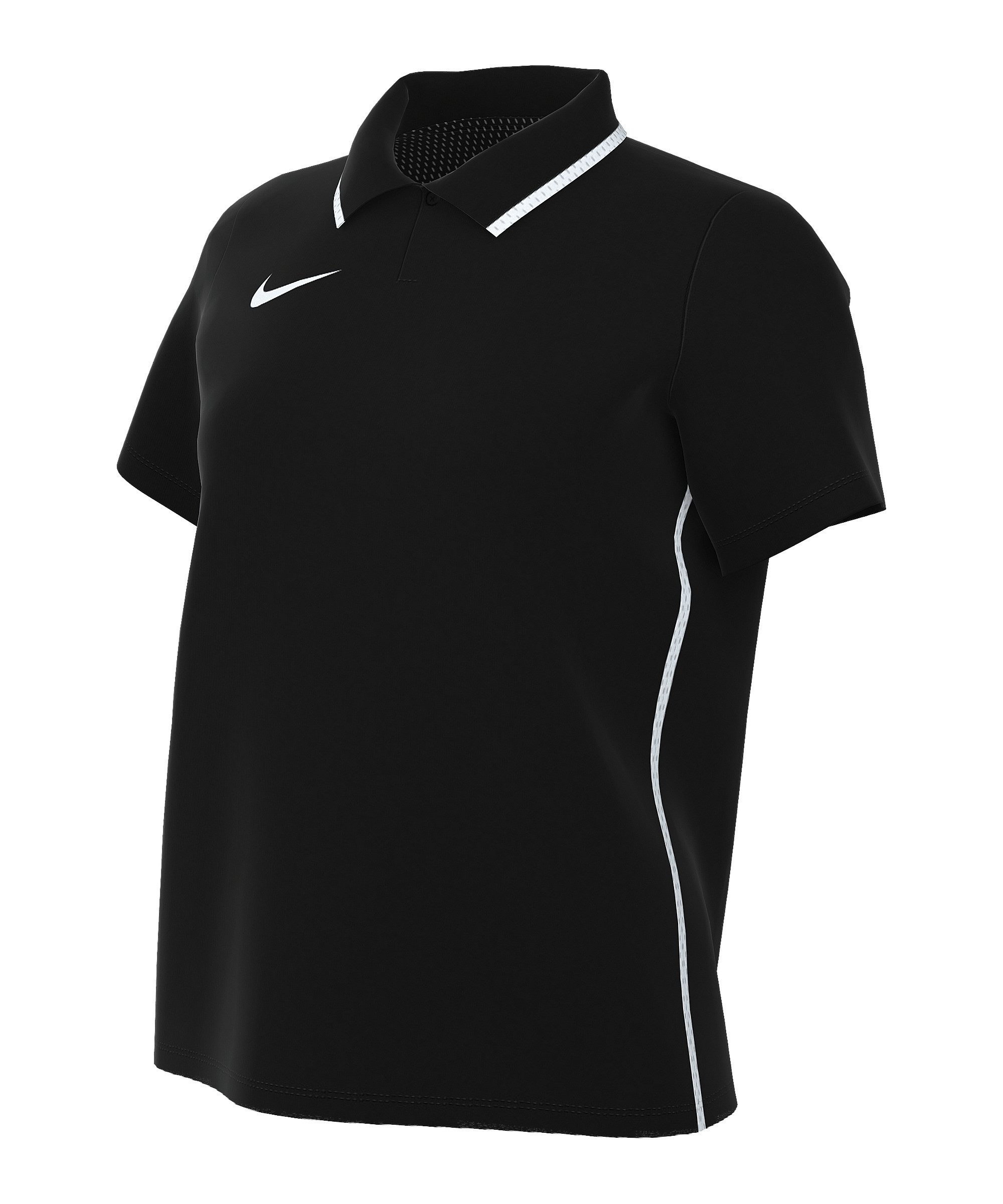 Nike Poloshirt Nike Performance Park 26 Polo Damen Weiß Polos Polyester