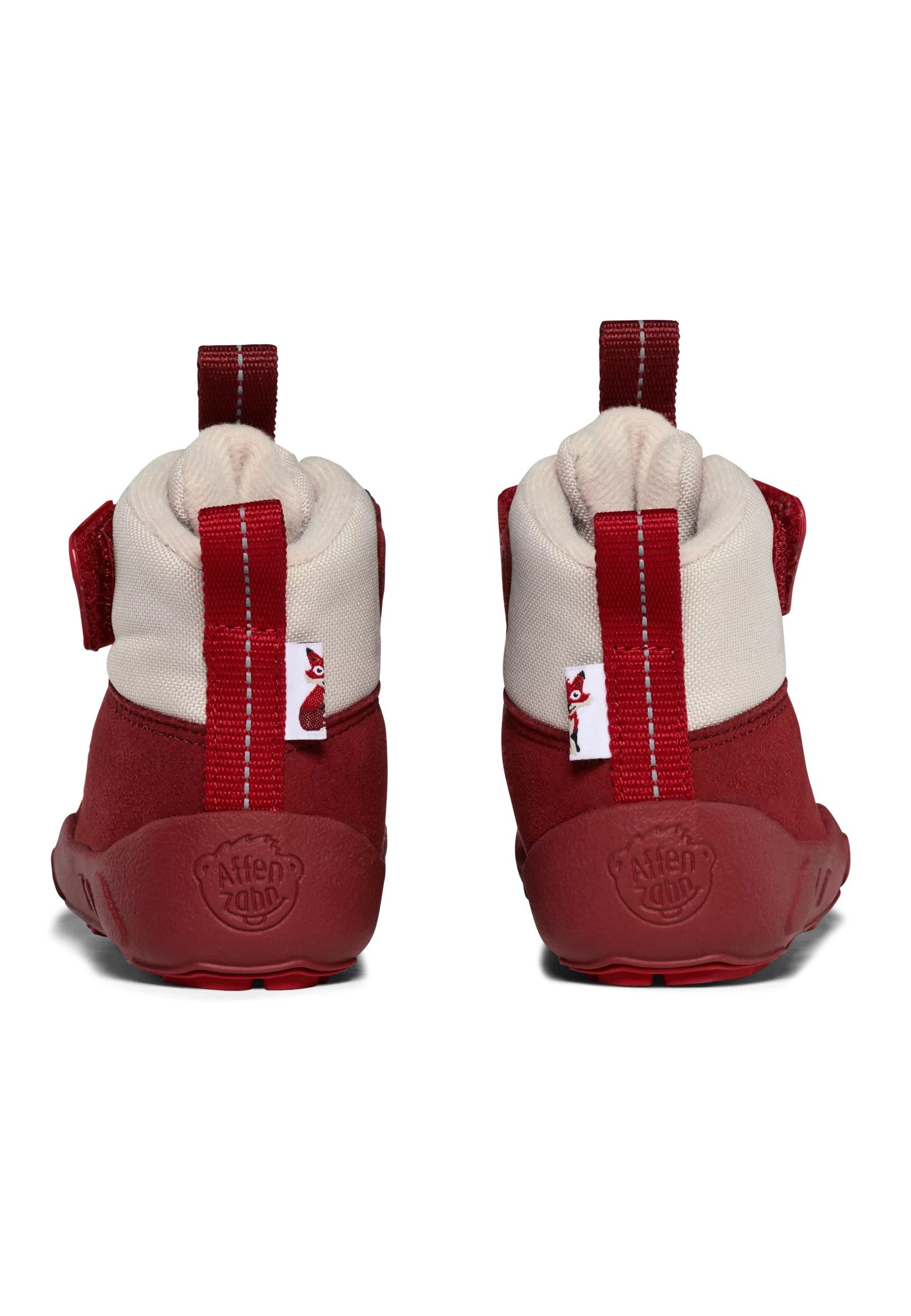 Affenzahn Vegan Warmy Lauflernschuh warm gefüttert
