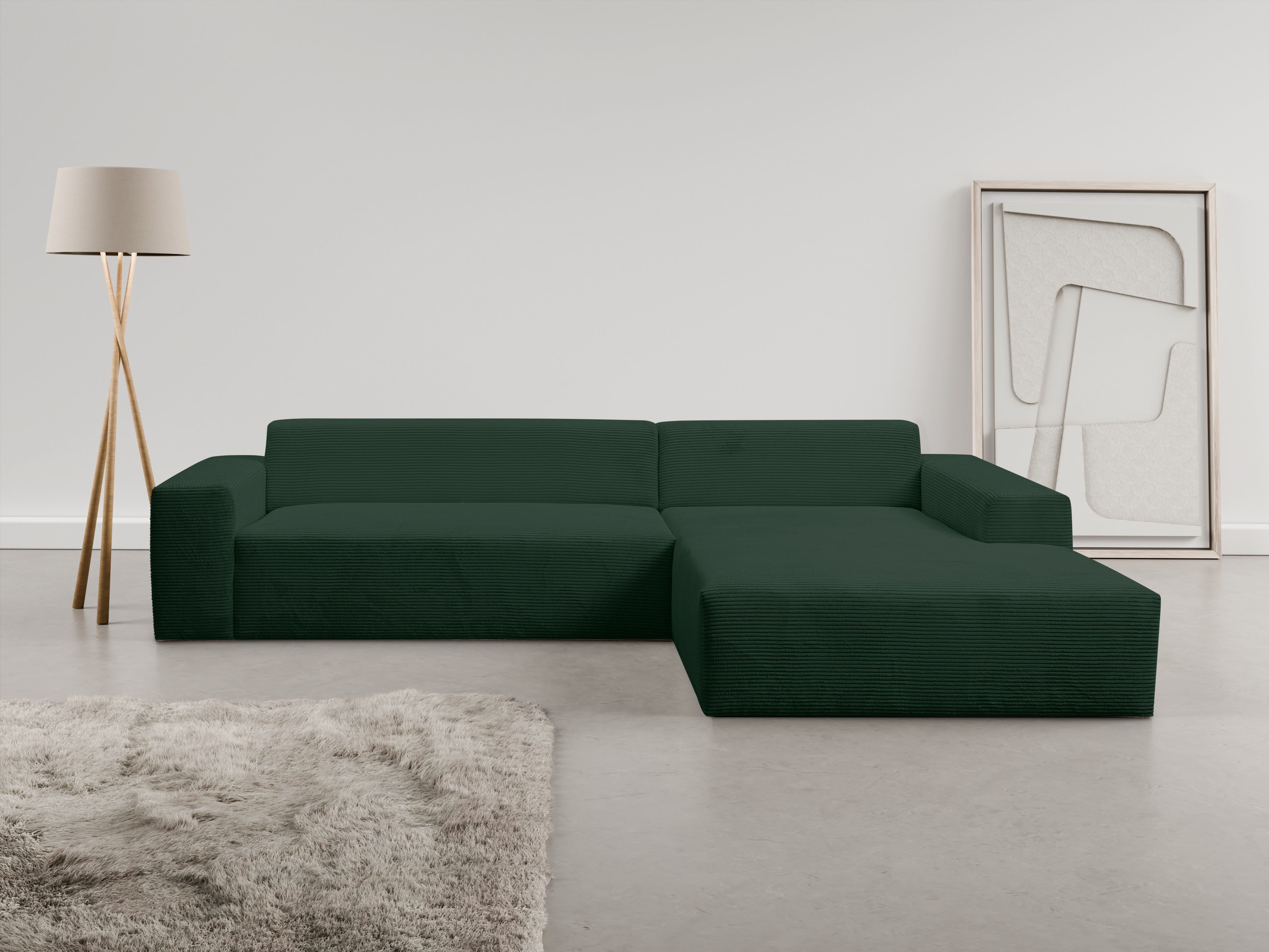 WERK2 Ecksofa Zeus-XL, Mega-Sofa mit großer günstig online kaufen