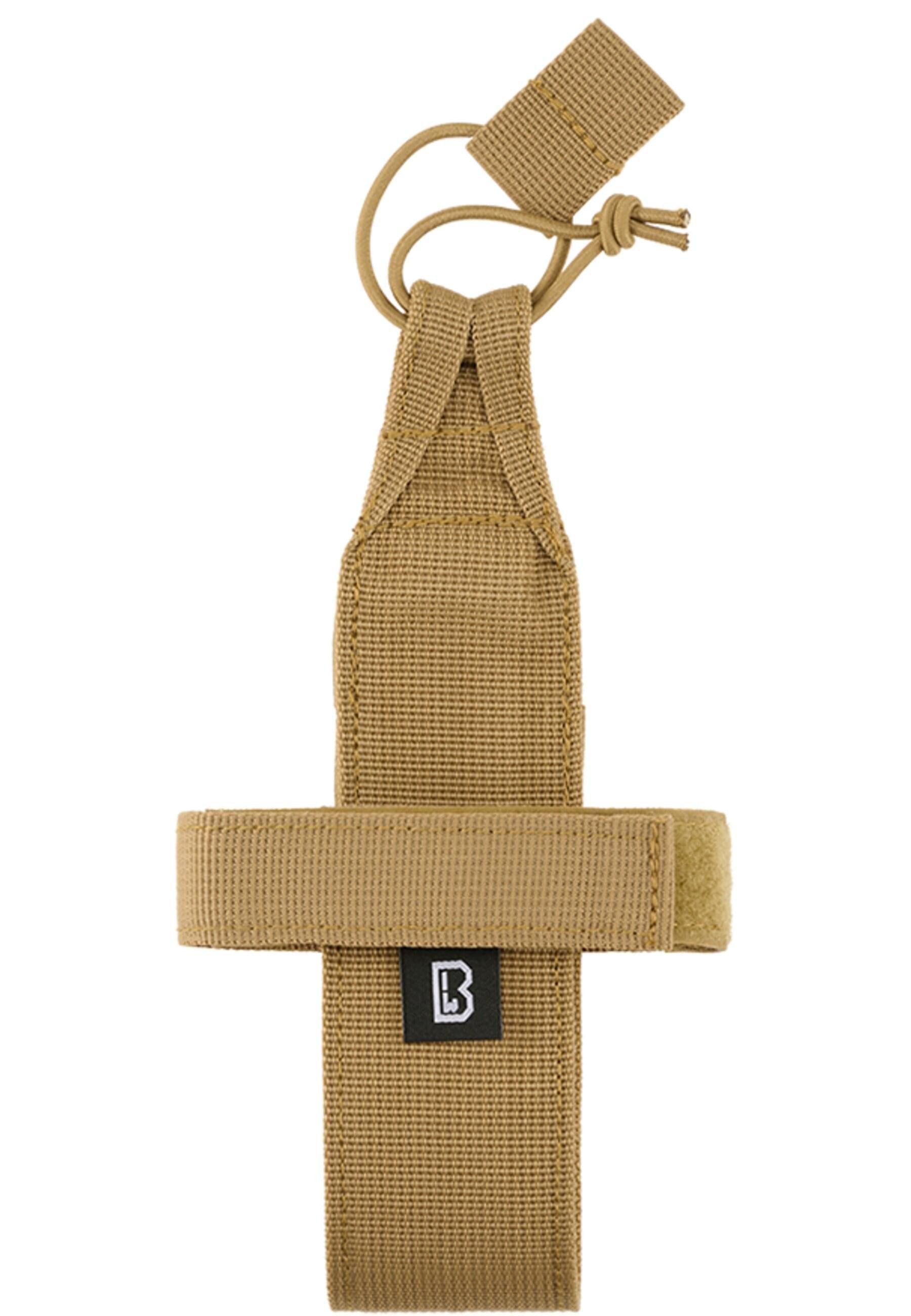Brandit Schultertasche Brandit Unisex Molle Bottle Holder Flex Medium