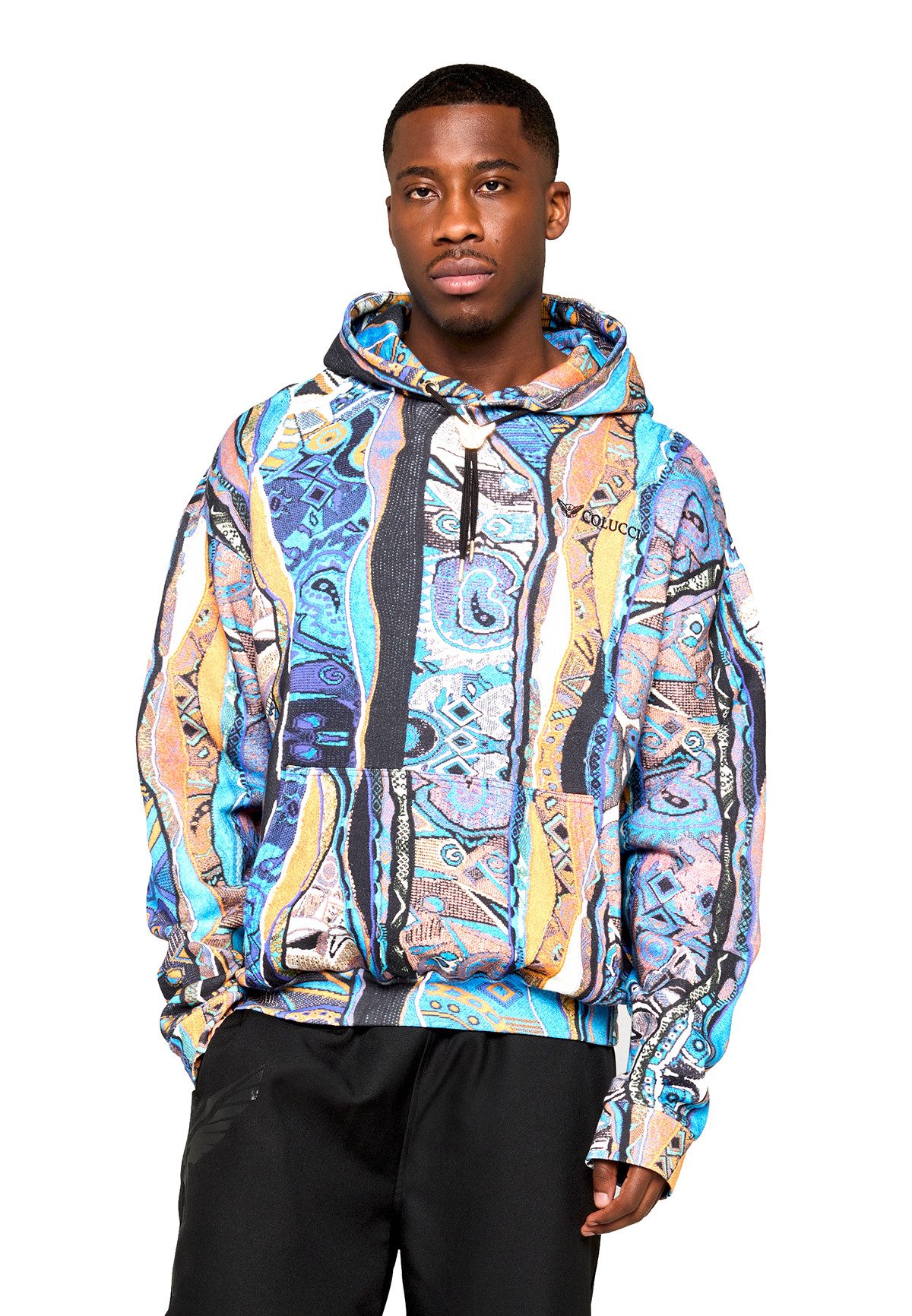 COLUCCI T-Shirt Essential Signature