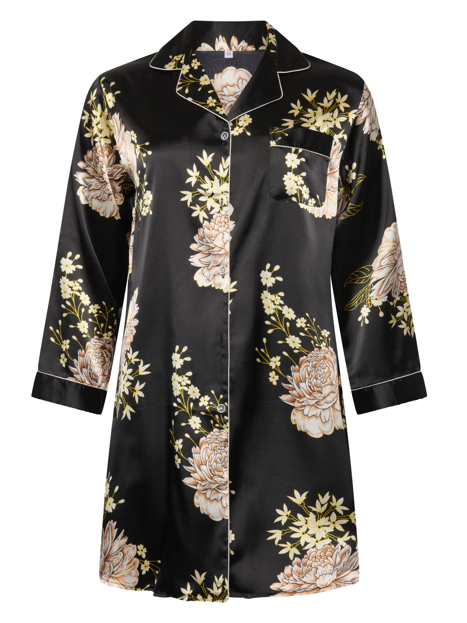 Orchibelle Nachthemd Leichte Nachtwäsche – Damen günstig online kaufen