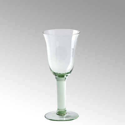 Lambert Weißweinglas Corsica, Glas, 6-tlg., 350 ml, mundgeblasen