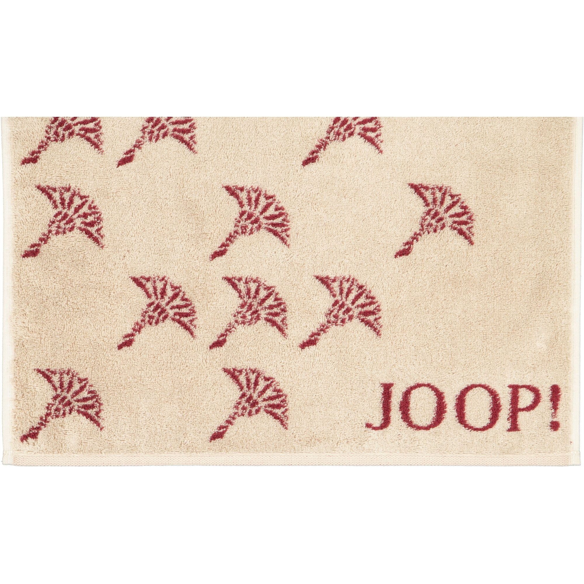 Joop! Handtücher Baumwolle Select 100% 1693, Cornflower rouge