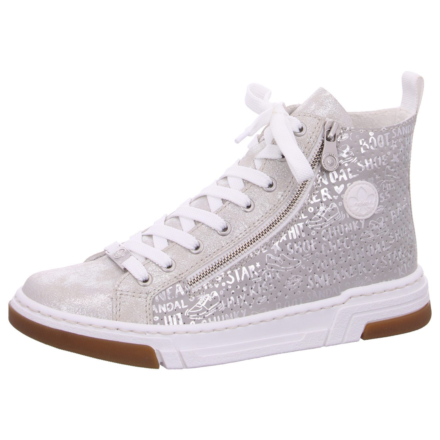 Rieker Schnürstiefel günstig online kaufen