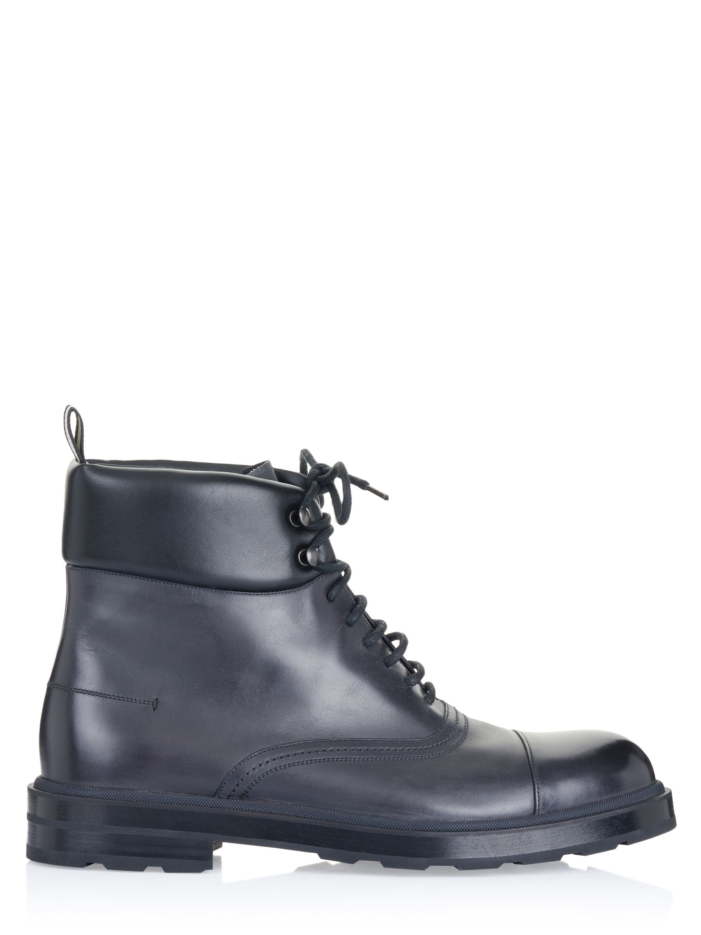 Bally Bally Сапоги schwarz Ankleboots