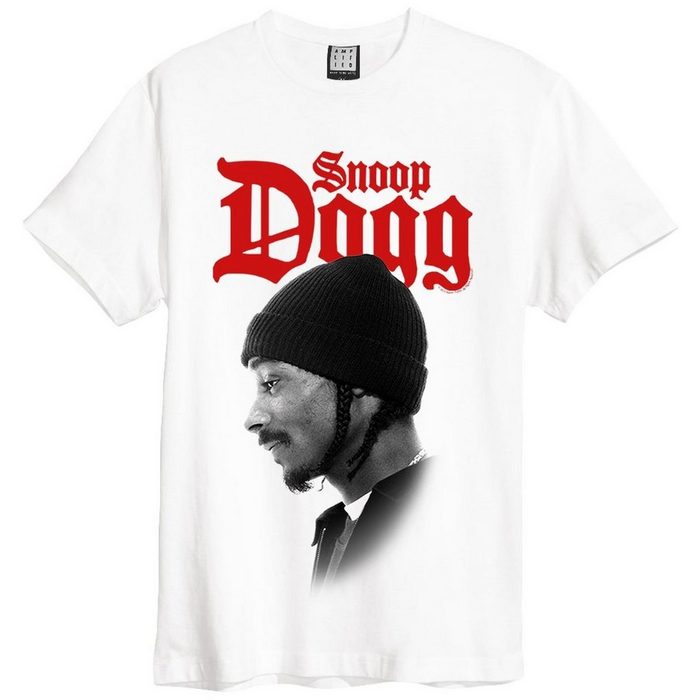 Amplified T-Shirt Snoop Doggy Dog Profile