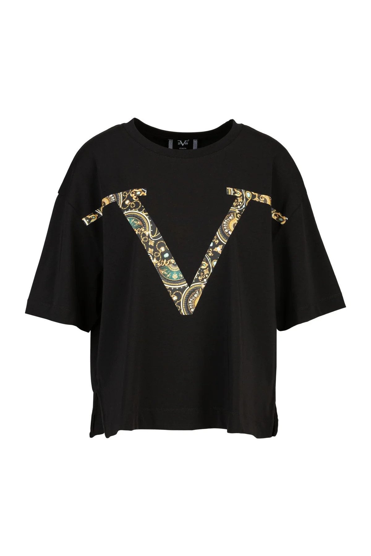 T-Shirt Petonia New Baroque