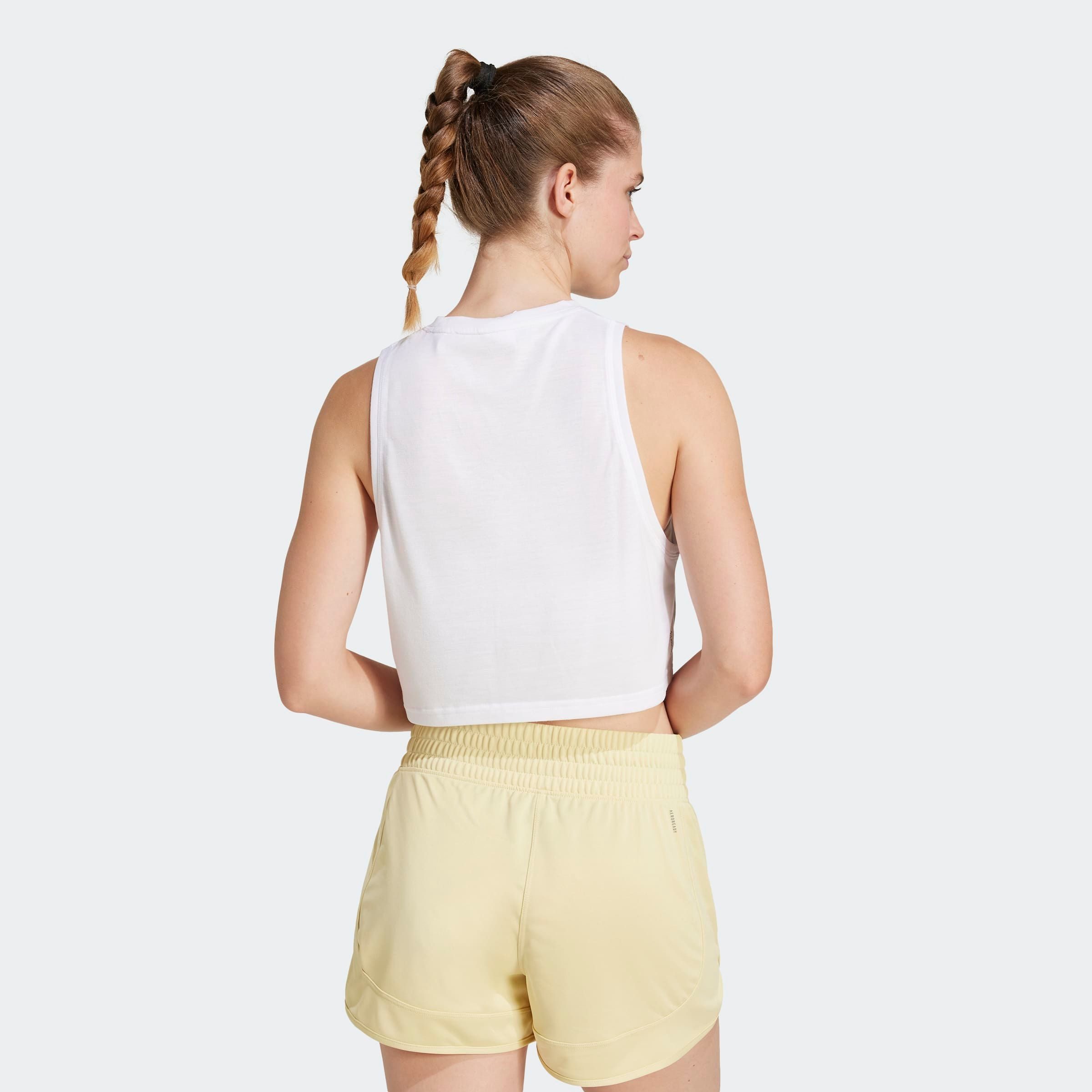 adidas Performance Tanktop TRAIN ESSENTIALS BOXY WORKOUT