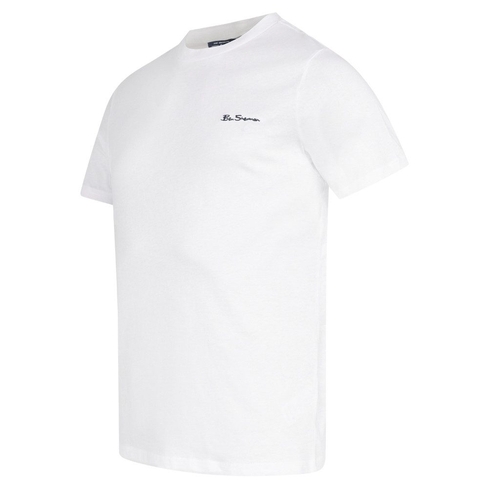 Ben Sherman T-Shirt Small Logo günstig online kaufen