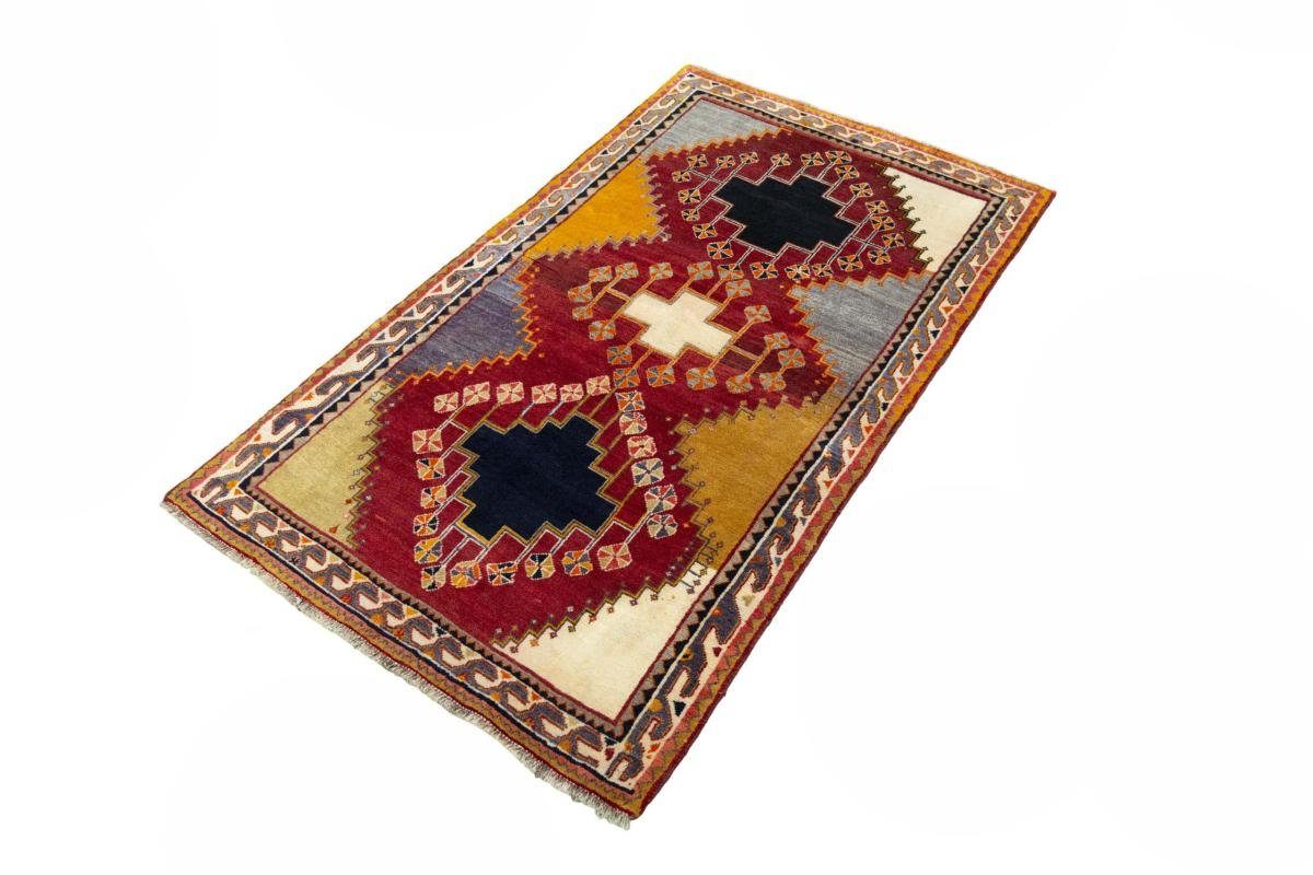 Nain 124x215 Shiraz Höhe: 10 mm Orientteppich / Orientteppich Perserteppich, rechteckig, Trading, Handgeknüpfter