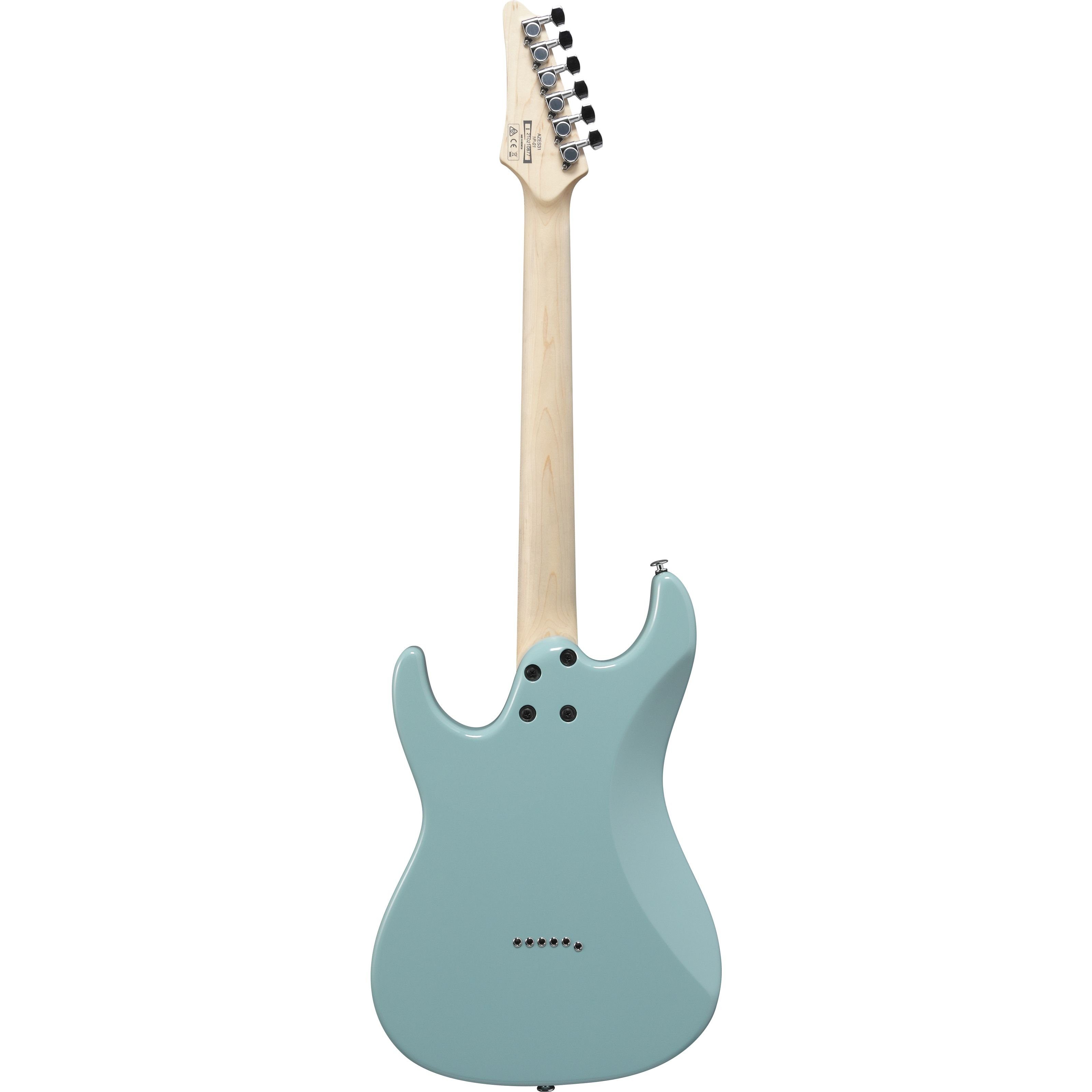 Ibanez E-Gitarre, E-Gitarren, Ibanez Modelle, AZ Essentials AZES31-PRB Purist Blue - E-Gitarre
