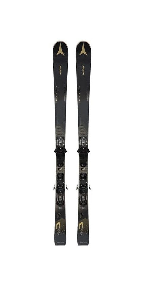 Allroundcarver Damenski Atomic BLACK HEAVEN + M 10 GW