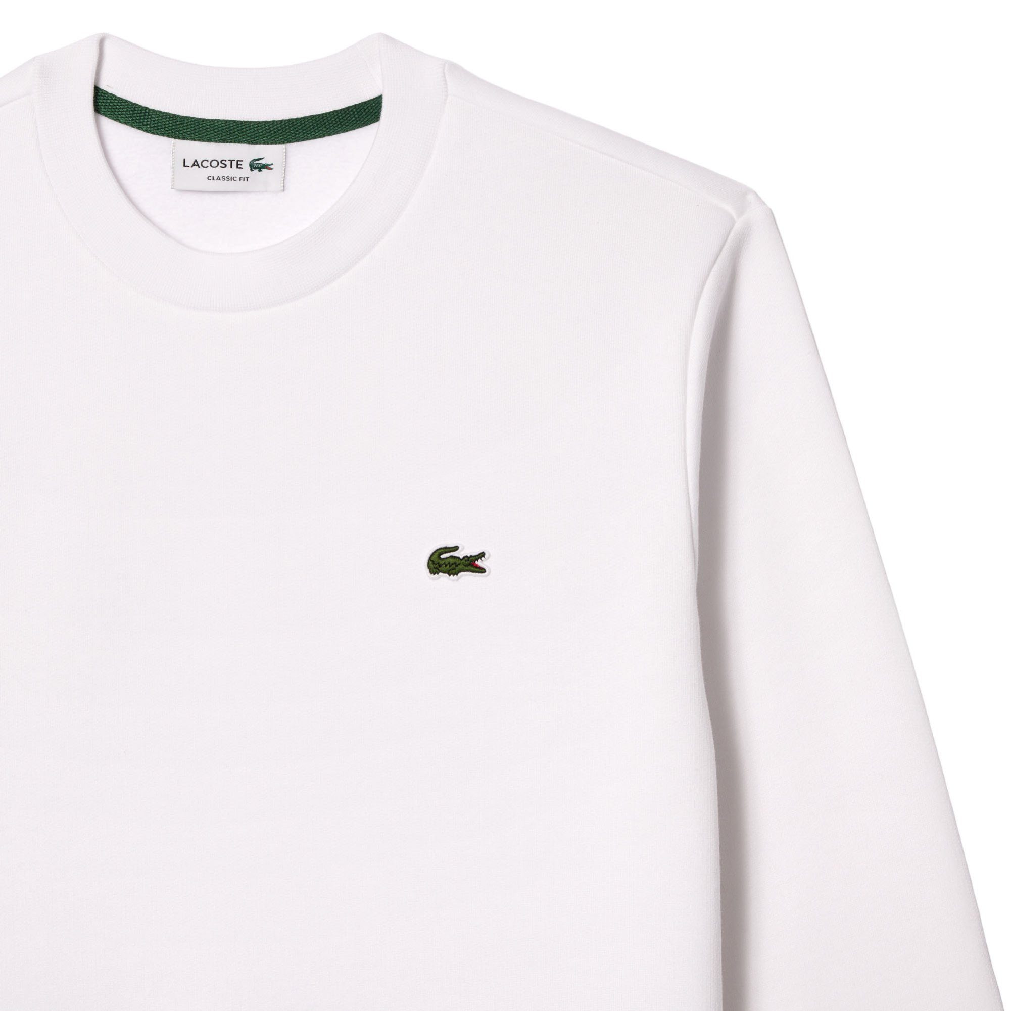 Lacoste Sweatshirt Herren Sweatshirt Baumwolle