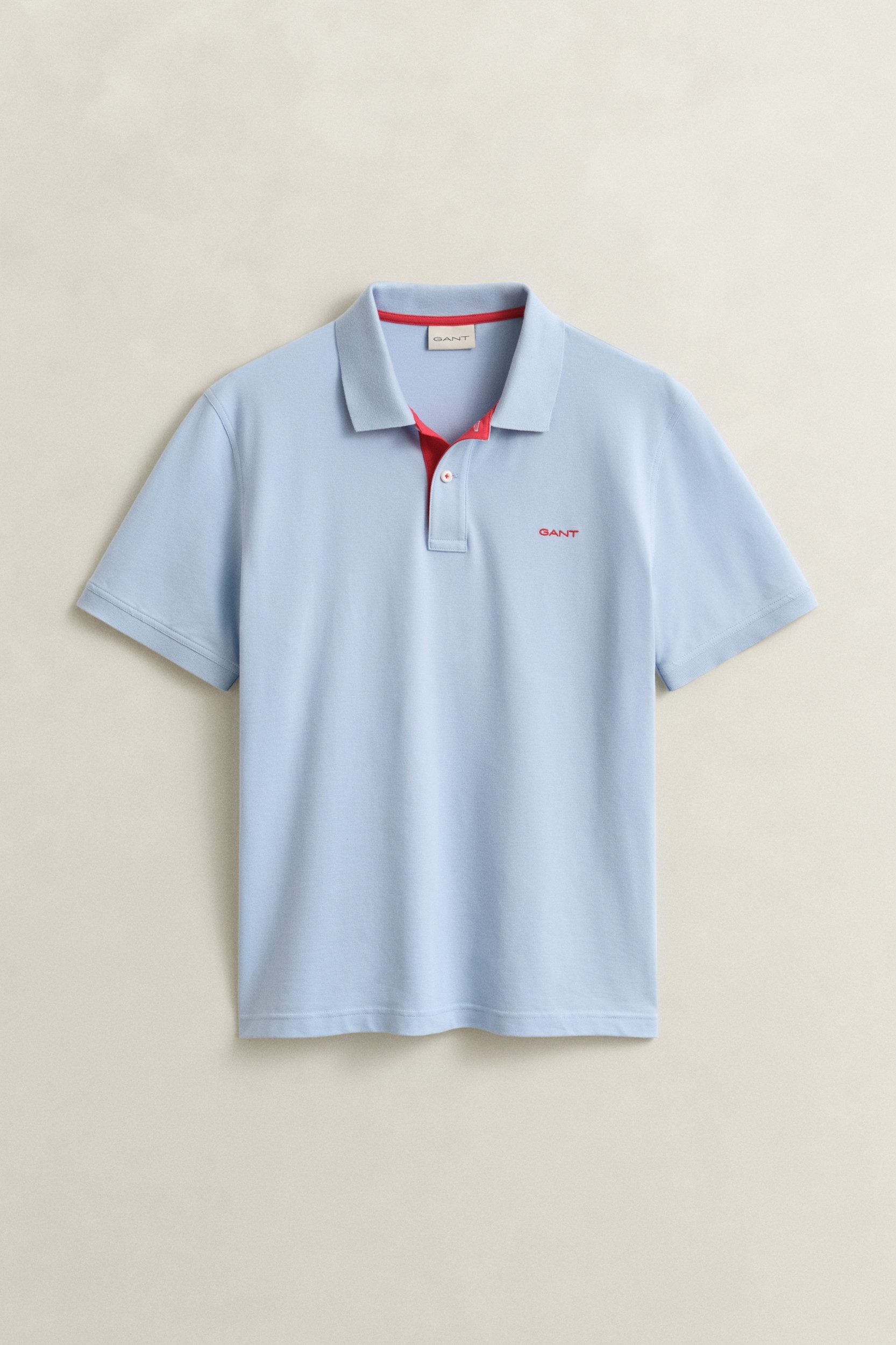 Gant Poloshirt REG CONTRAST PIQUE SS POLO