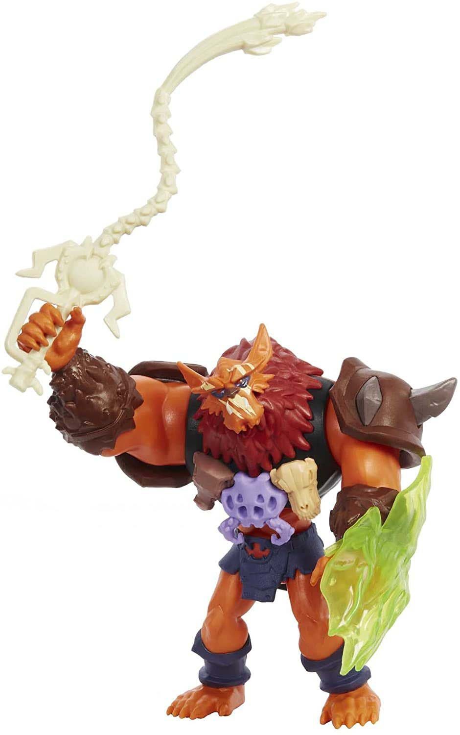 Mattel® Actionfigur Mattel HDY36 - He-Man and the Masters of the Universe Deluxe Beast Man