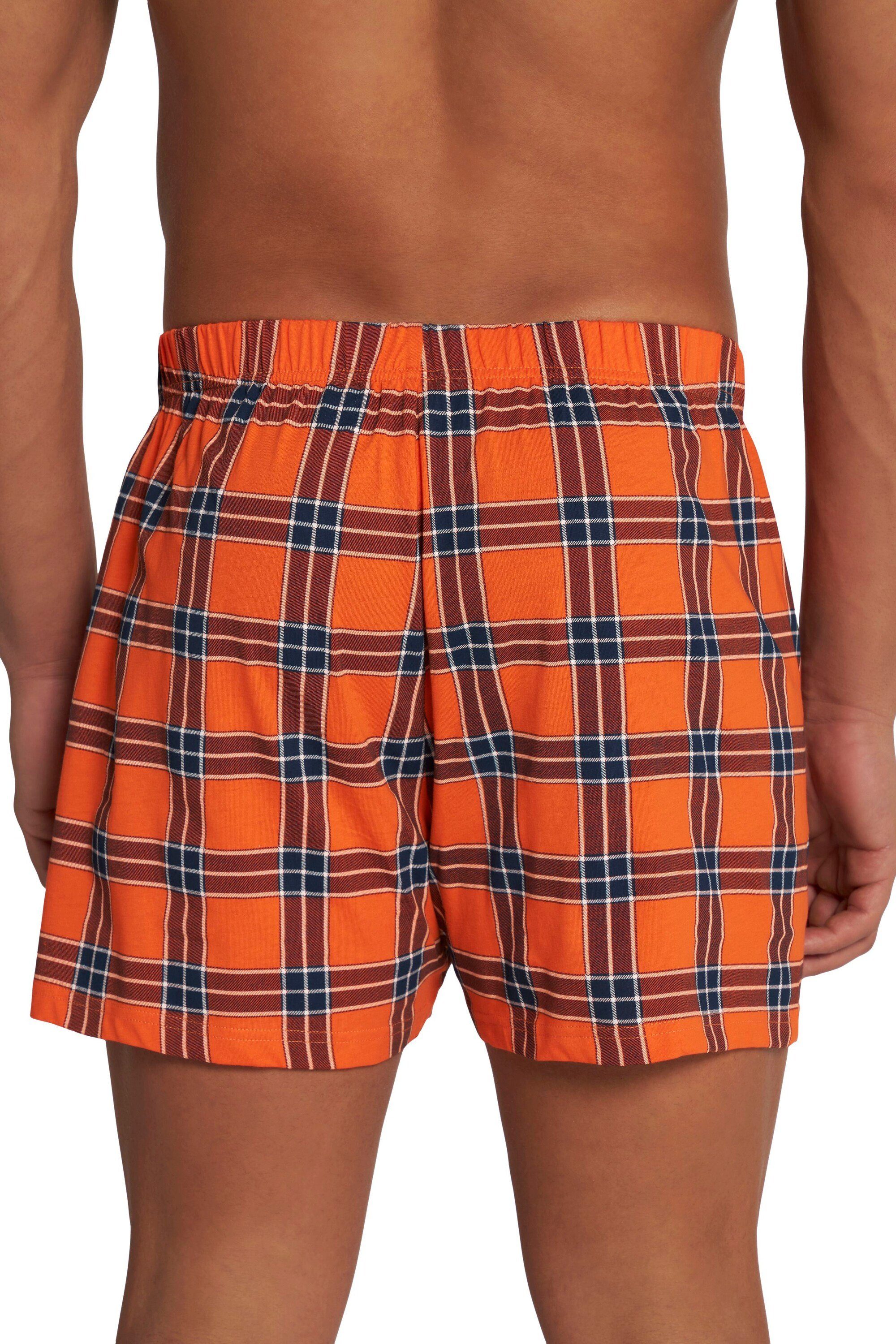 JP1880 Jersey Boxershorts Boxershorts 2er-Pack Mustermix