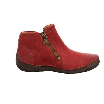 Josef Seibel Fergey 94, rot Stiefelette