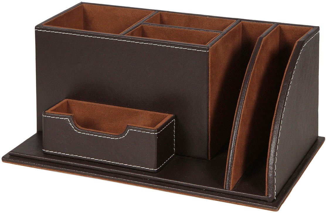 Ambiente Haus Organizer »London Schreibtisch-Organisierer 24cm« (1