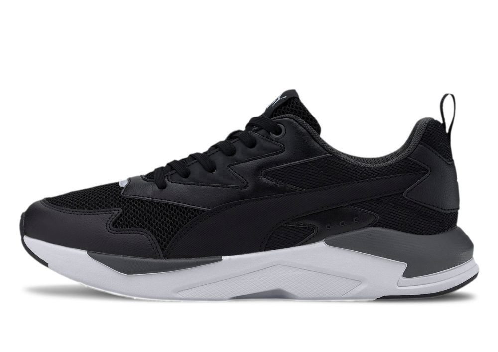X-Ray Lite, schwarz Sneaker