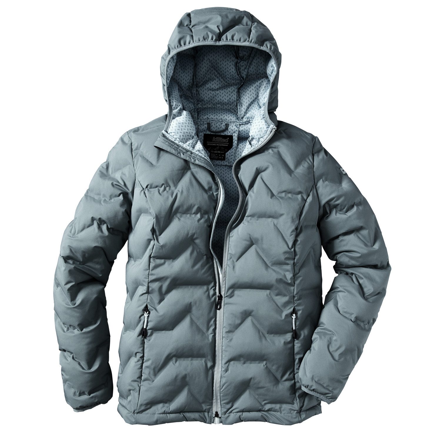 Killtec Funktionsjacke Steppjacke KOW 8 WMN QLTD JCKT
