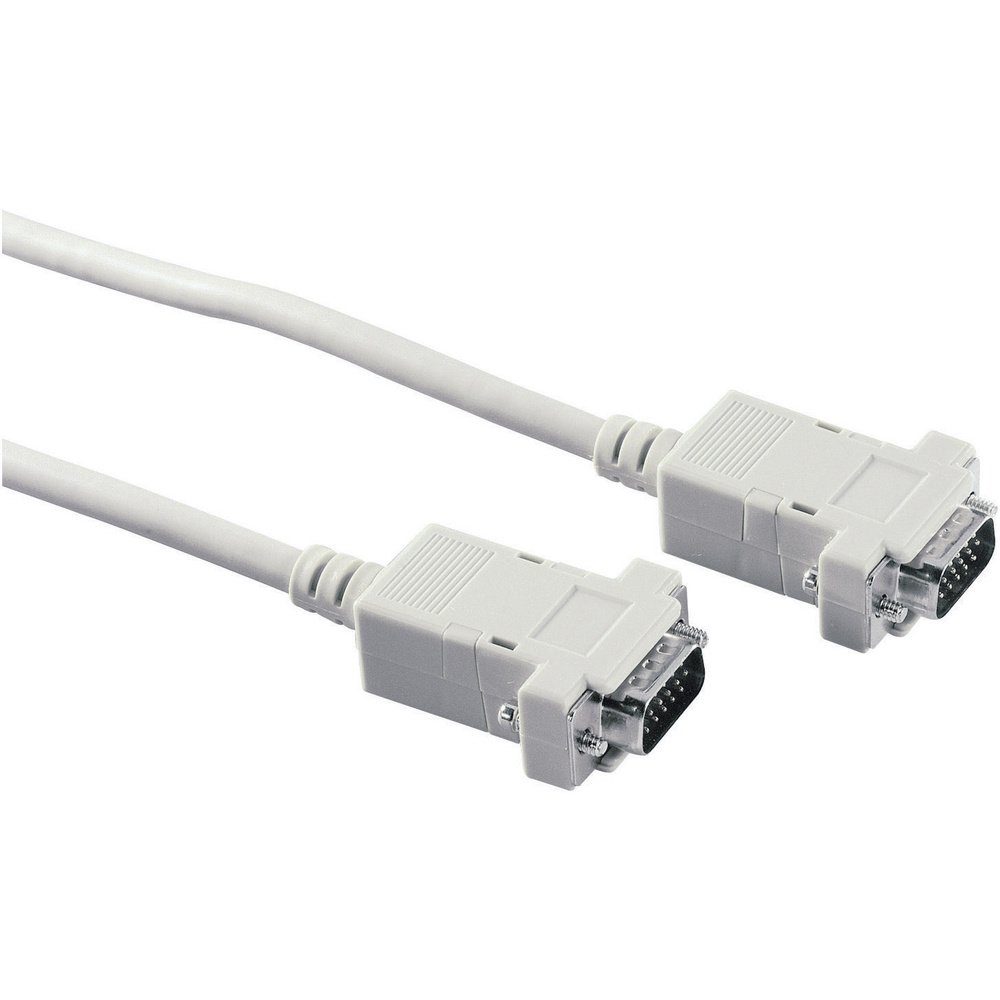 Digitus VGA Anschlusskabel VGA 15pol. Stecker, VGA 15pol. Stecker 1.80 HDMI-Kabel