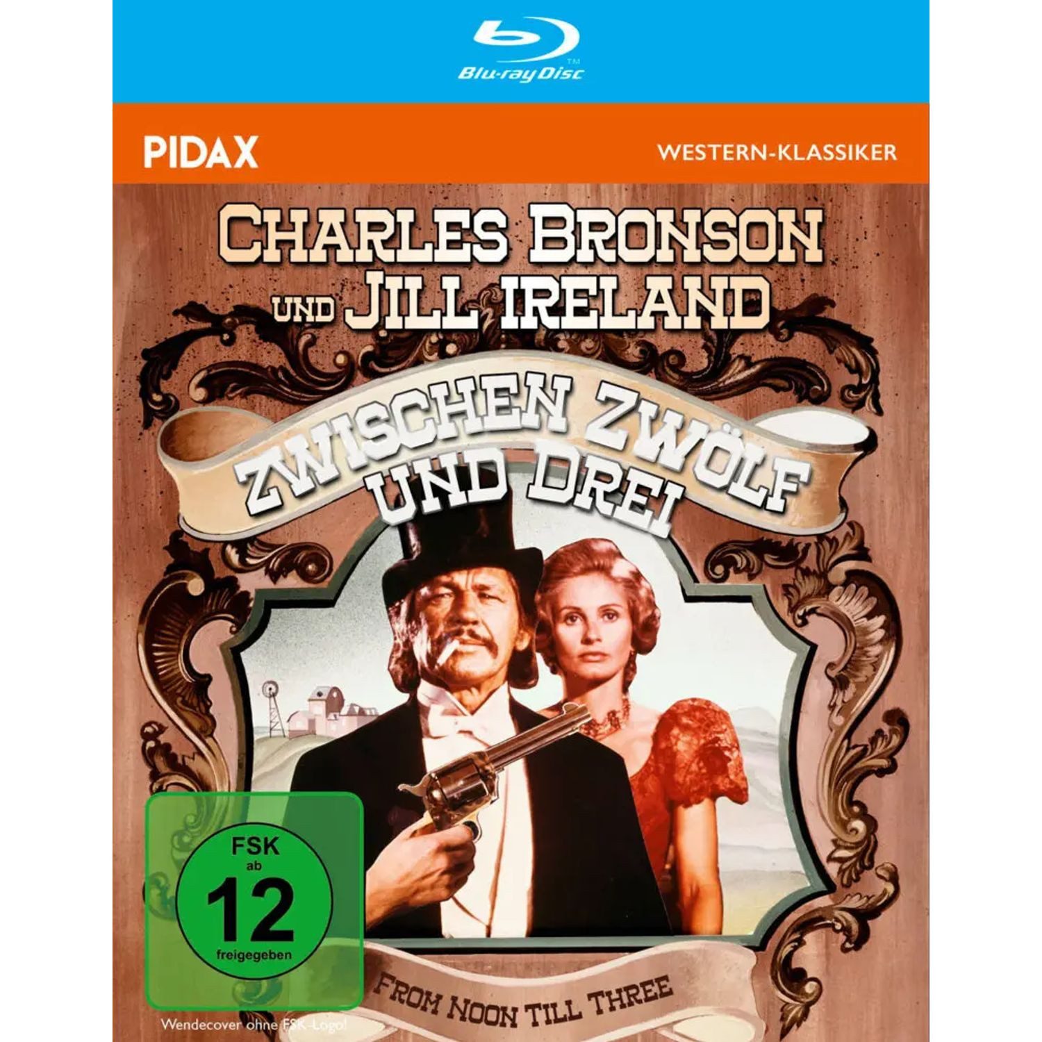 Blu-ray Zwischen Zwölf und Drei