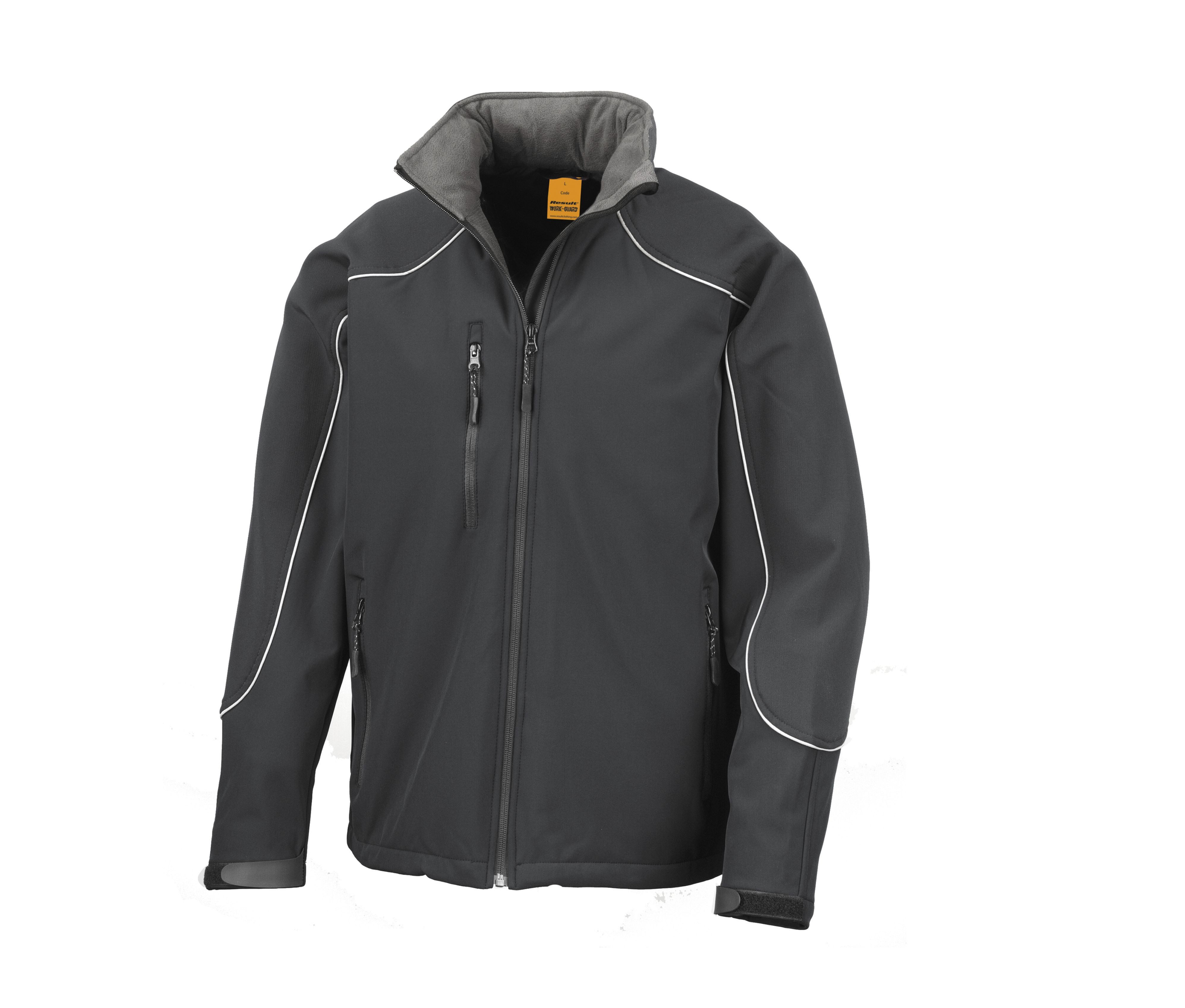 Softshelljacke Ice Fell Hooded Soft Shell Jacke