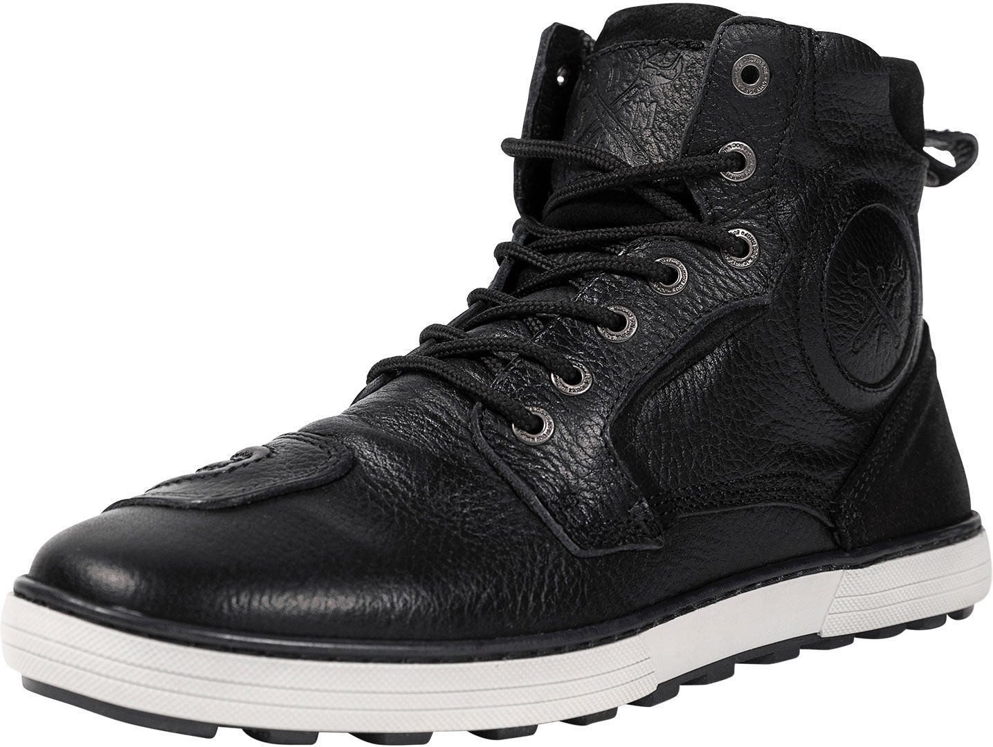 John Doe Shifter XTM Motorradschuhe Motorradstiefel