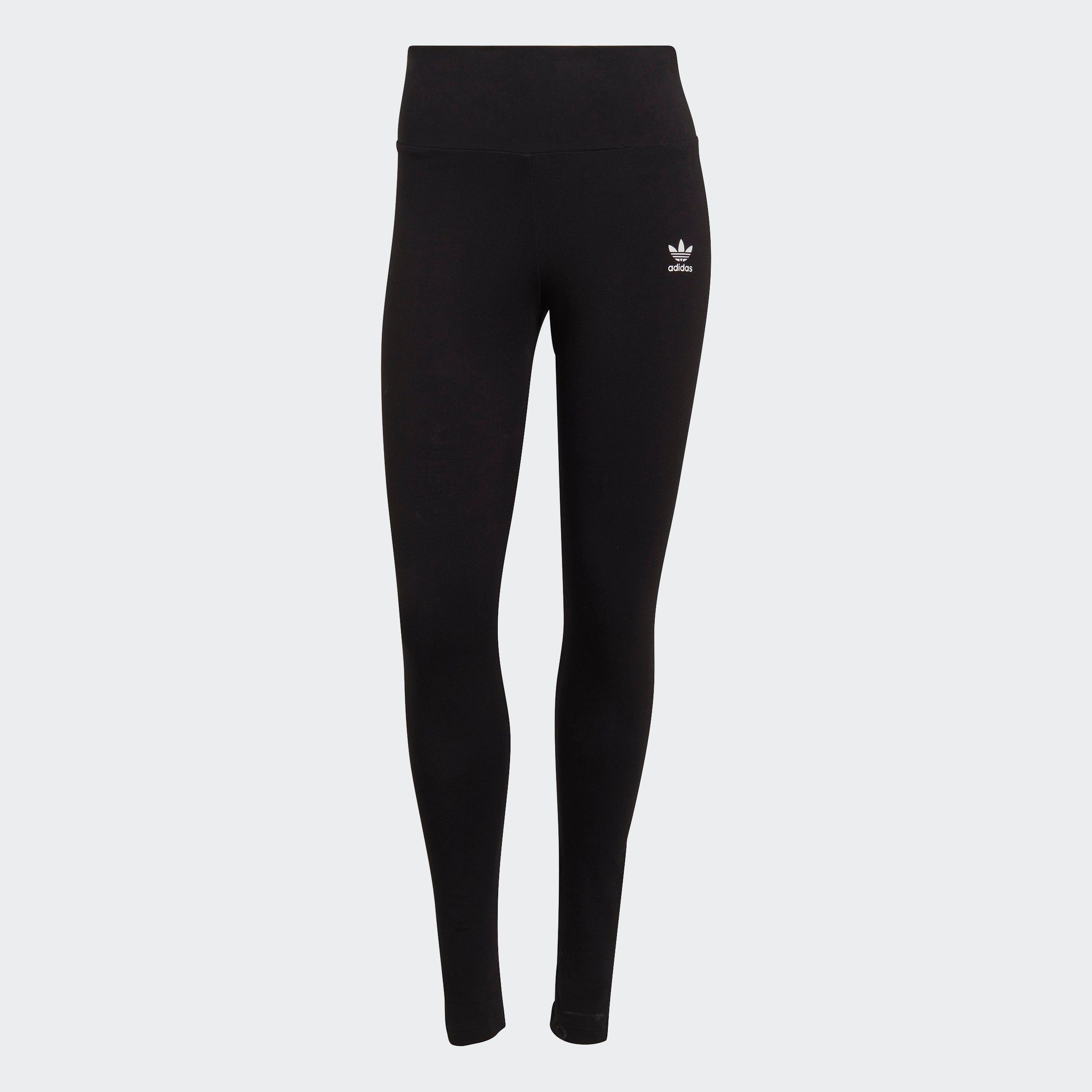 adidas Originals Leggings ADICOLOR ESSENTIALS BLACK (1-tlg)