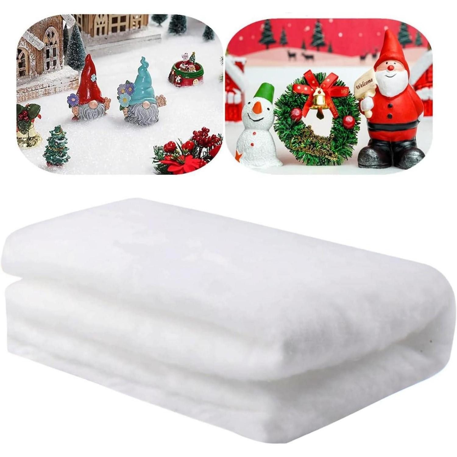 LuxusKollektion Streudeko Schneedecke Deko