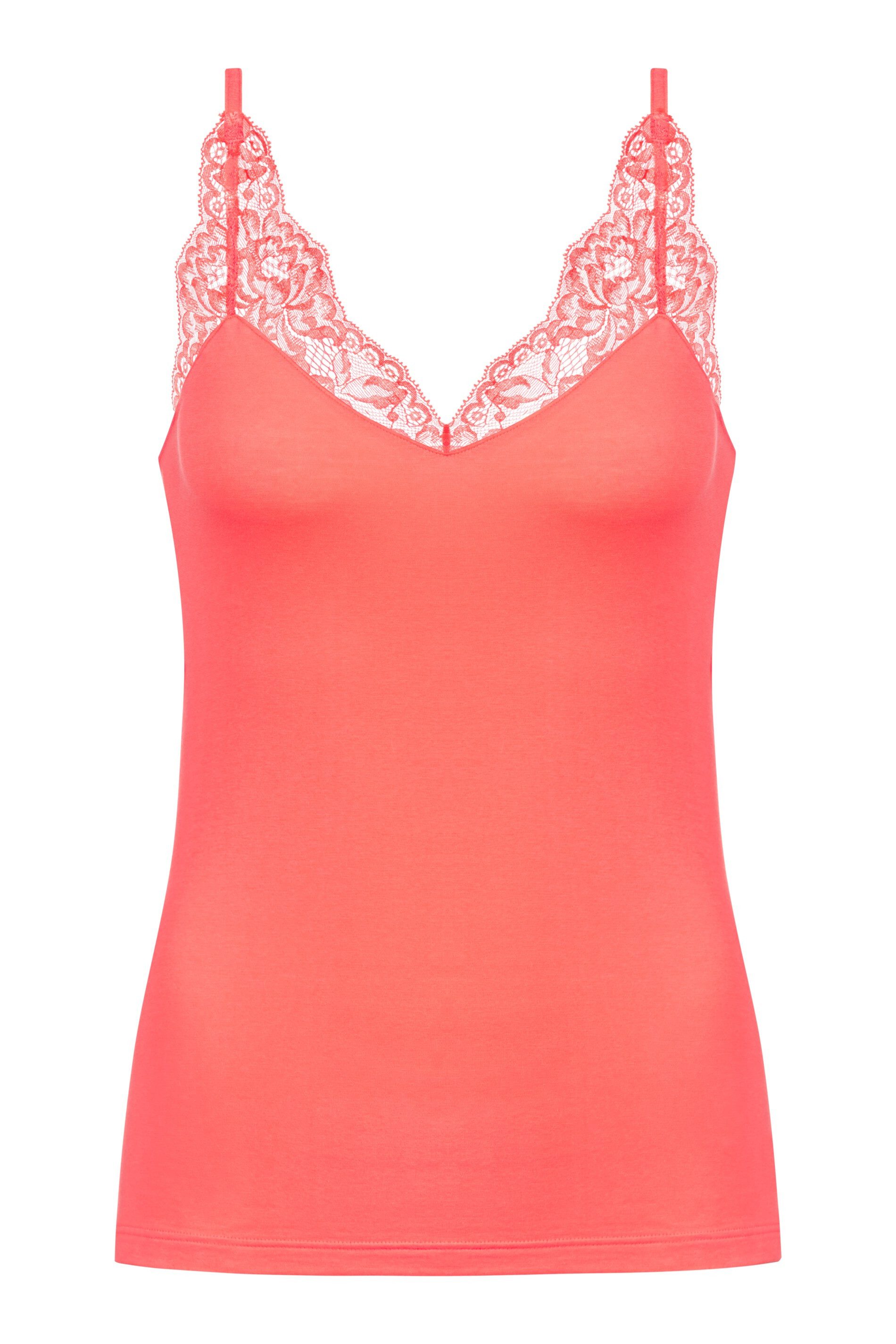Mey Spaghettitop Spaghetti Top SERIE ORGANIC COTTON