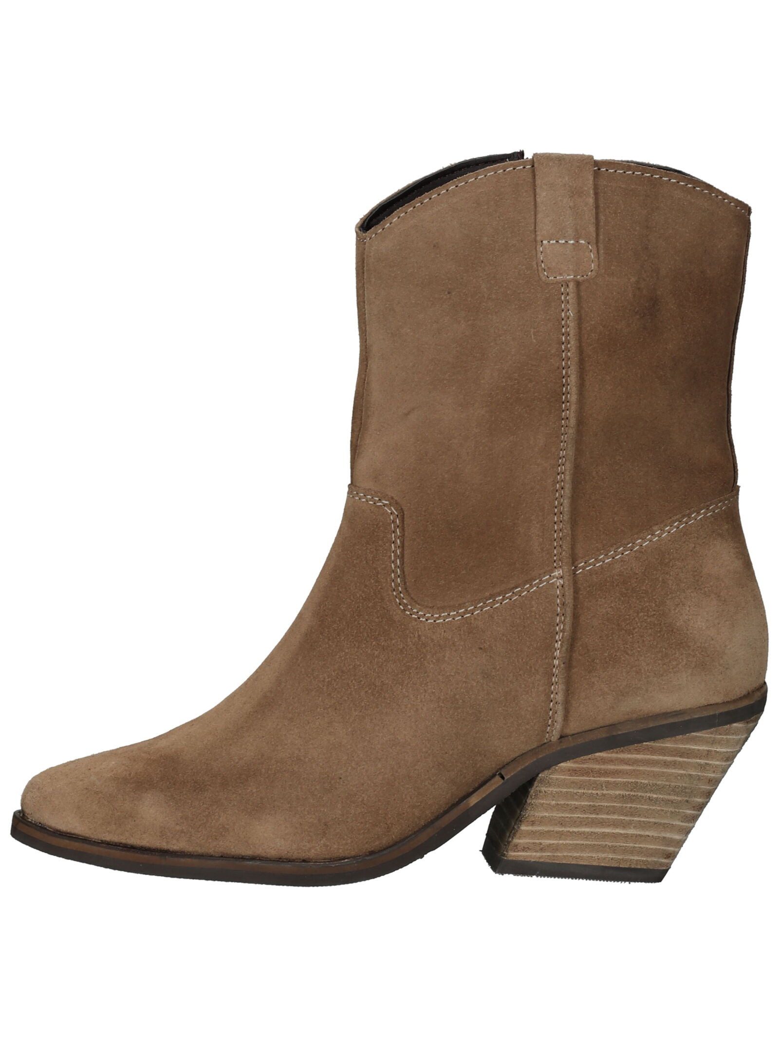 Lazamani Lazamani Stiefelette Leder Stiefelette