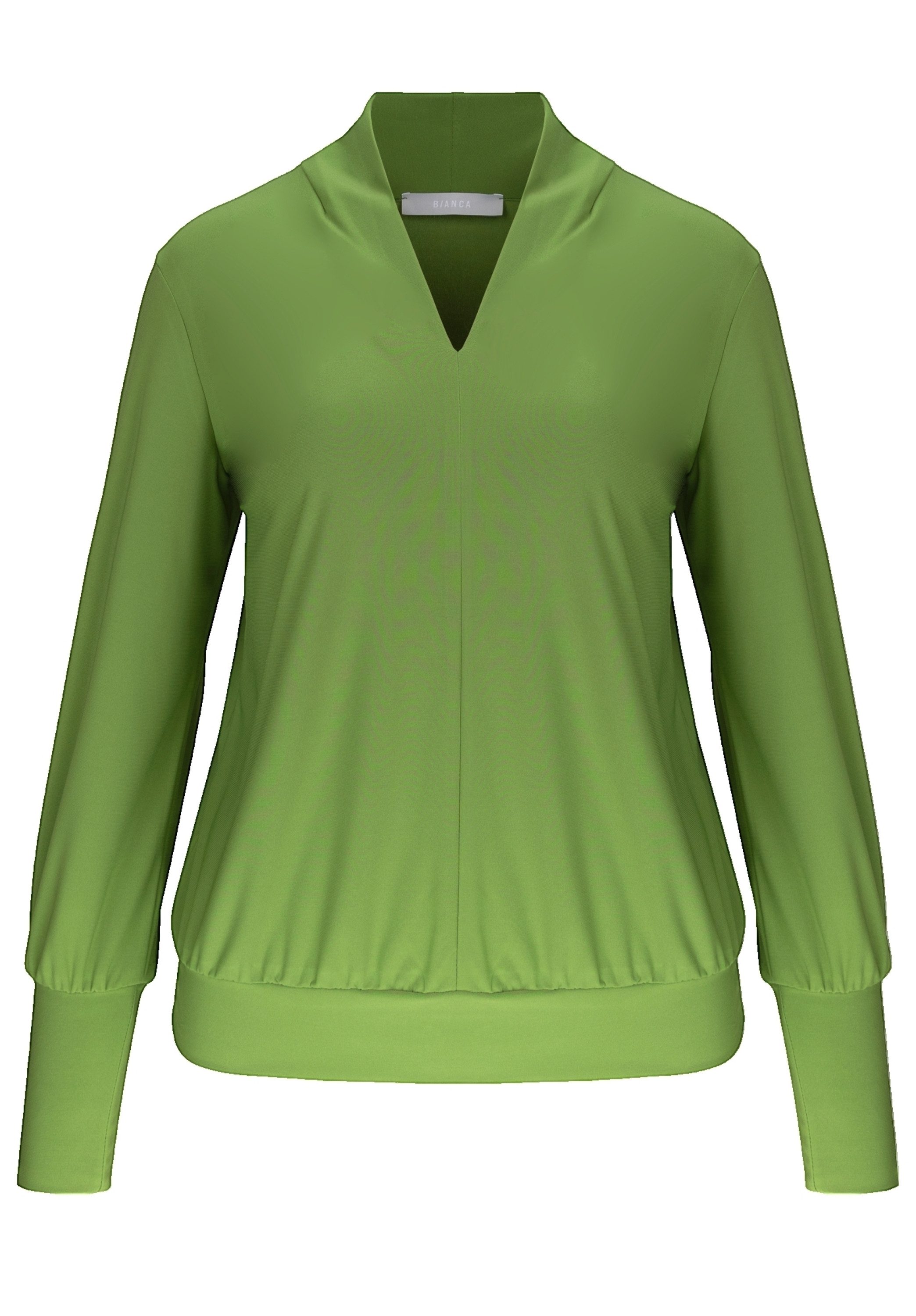 bianca Blusenshirt KAYLA in weichem Technojersey günstig online kaufen