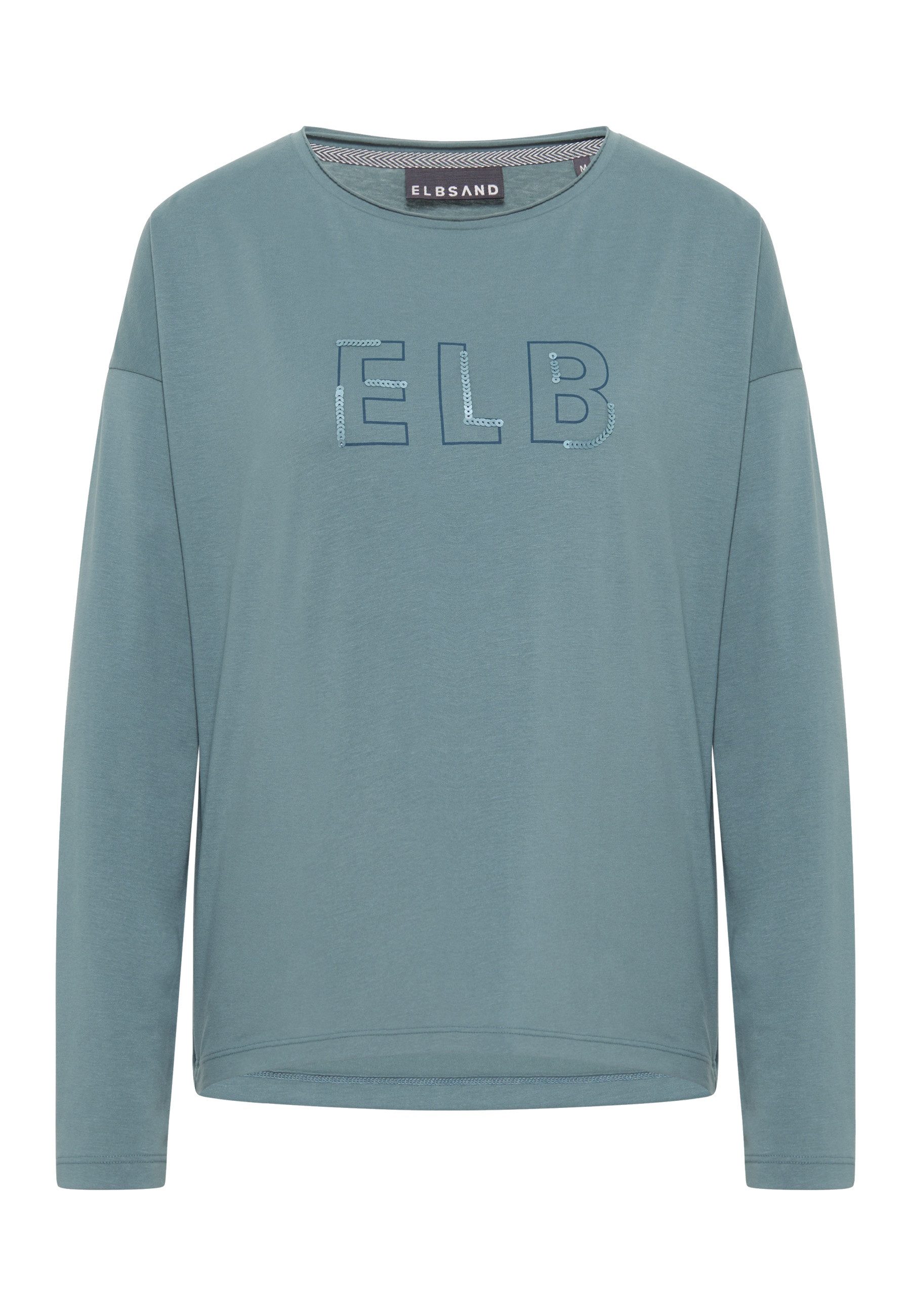 Elbsand Longsleeve Langarmshirt Nikka Longsleeve (1-tlg) günstig online kaufen