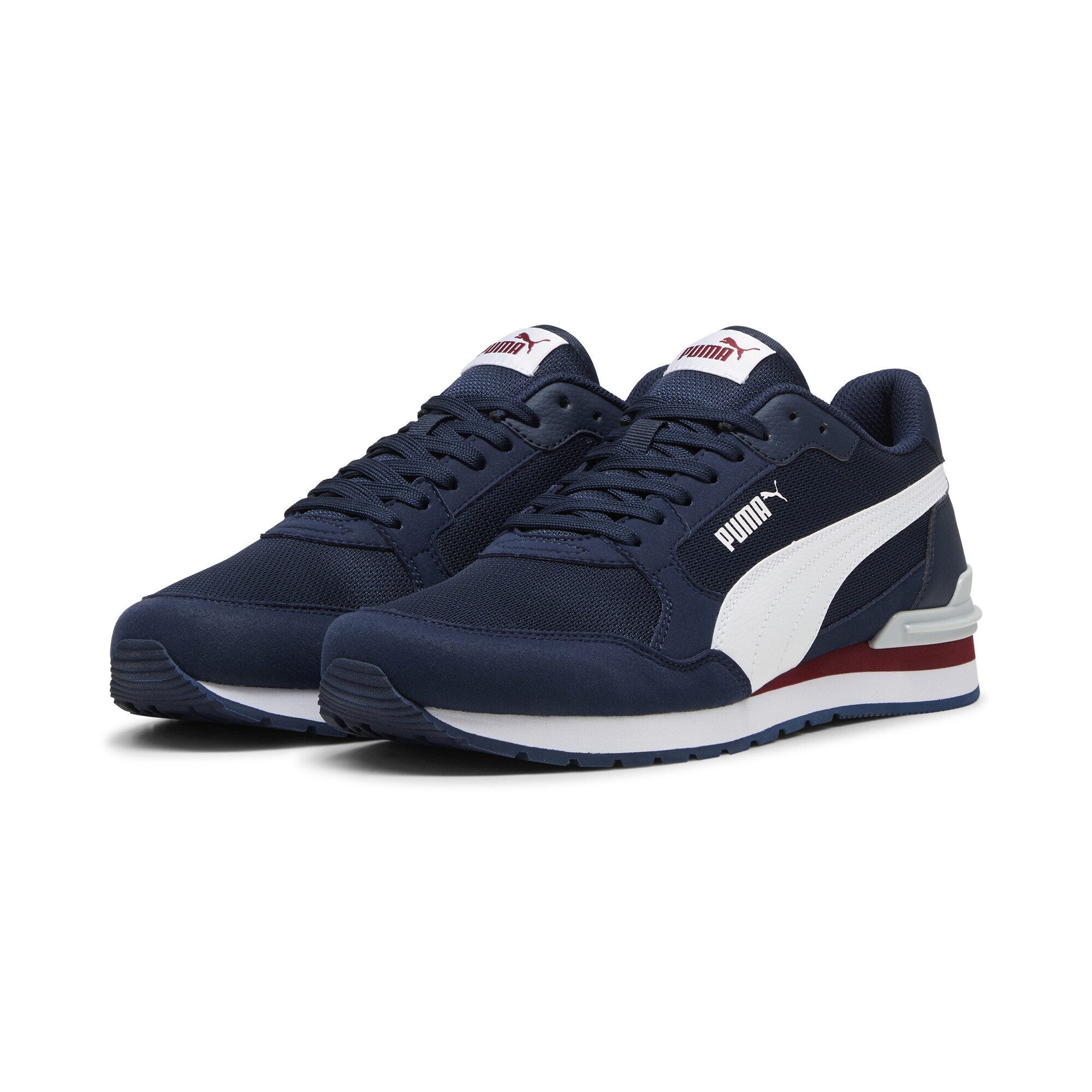 PUMA ST Runner v4 Mesh Sneakers Erwachsene Sneaker