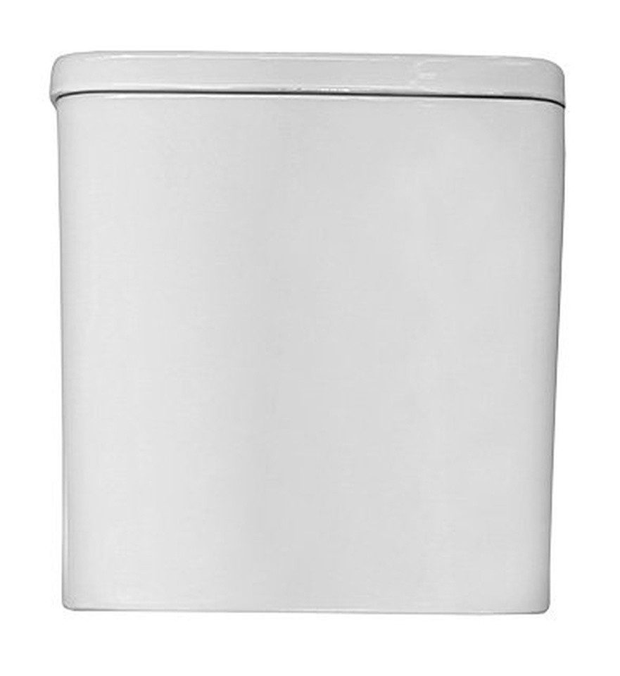 Sapho Sanitär-Installationsset Keramiktank mit Deckel, Sapho-NDPC103-2
