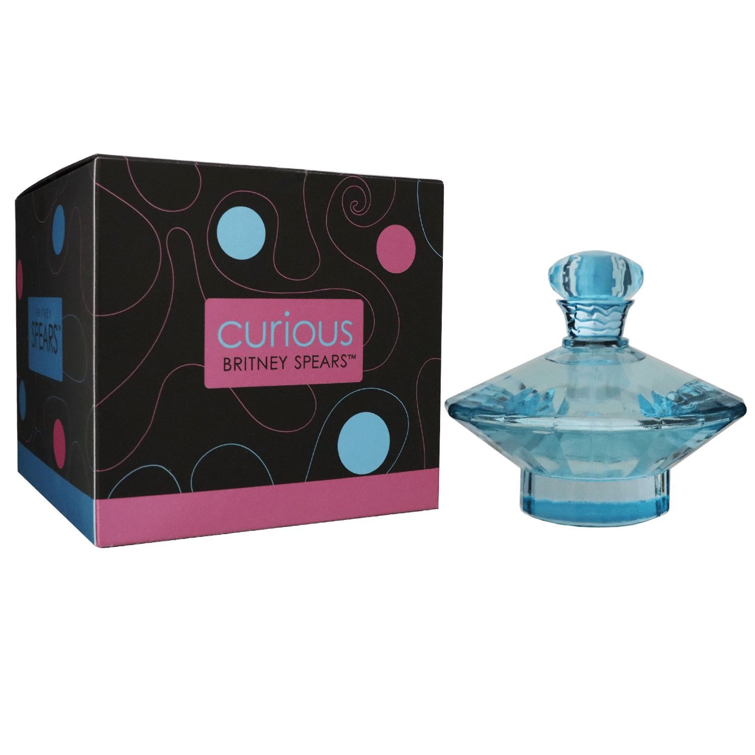 Britney Spears Eau de Parfum Curious 100 ml
