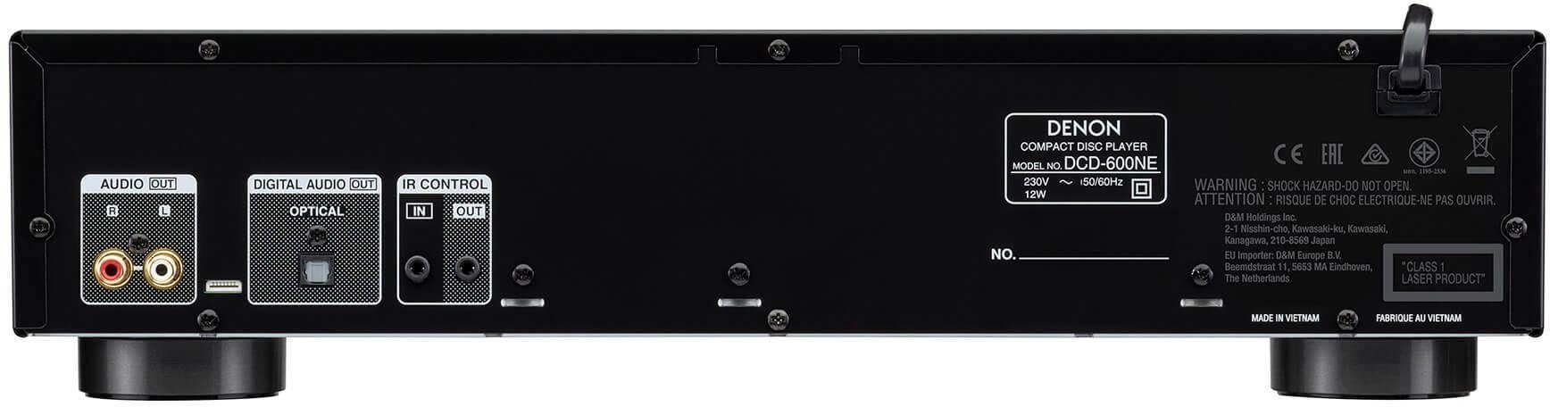 Denon DCD-600NE CD-Player