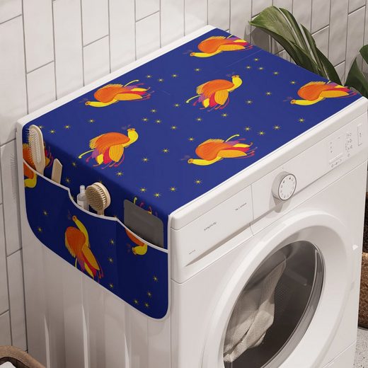 Abakuhaus Badorganizer »Anti-Rutsch-Stoffabdeckung für Waschmaschine