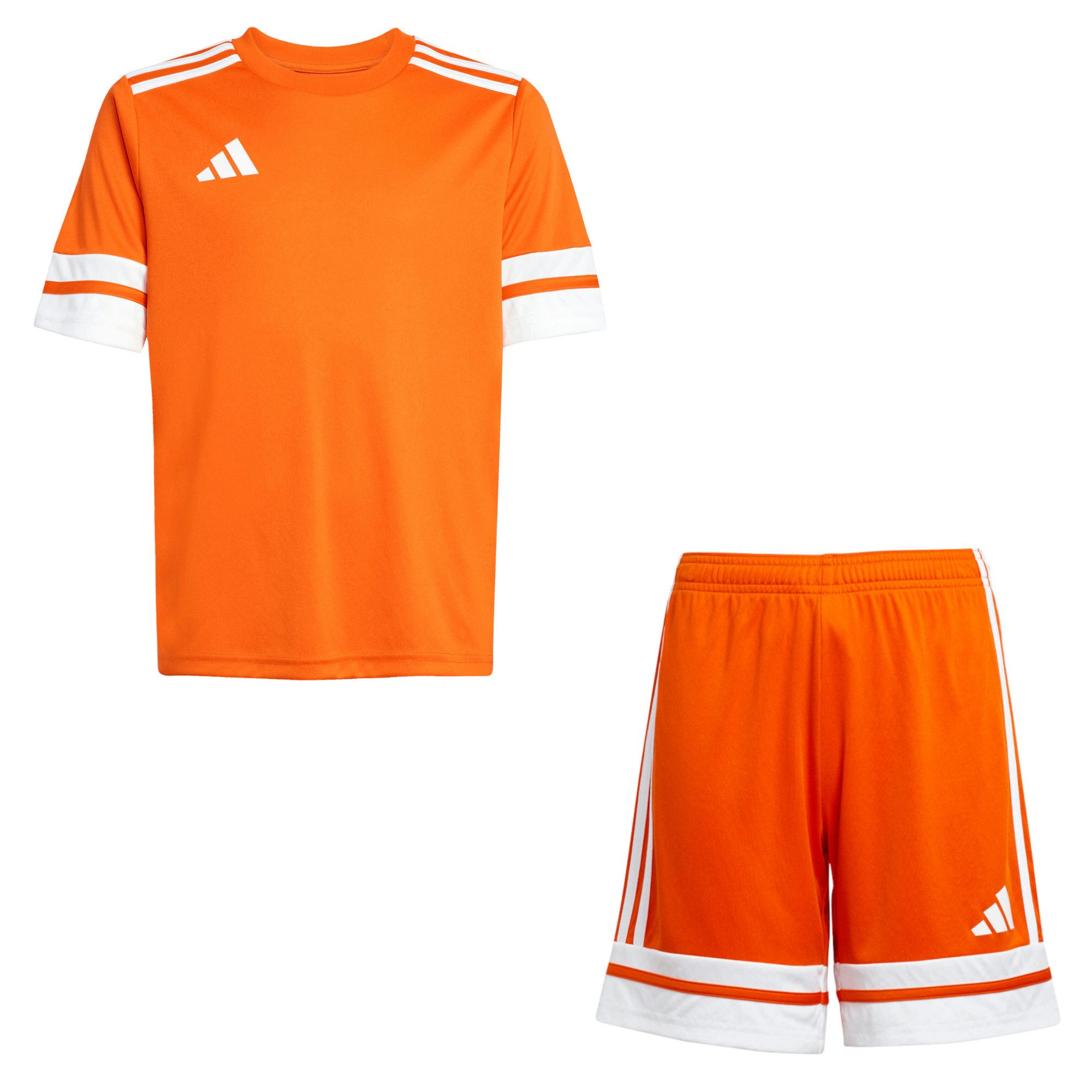 Team Orange/White