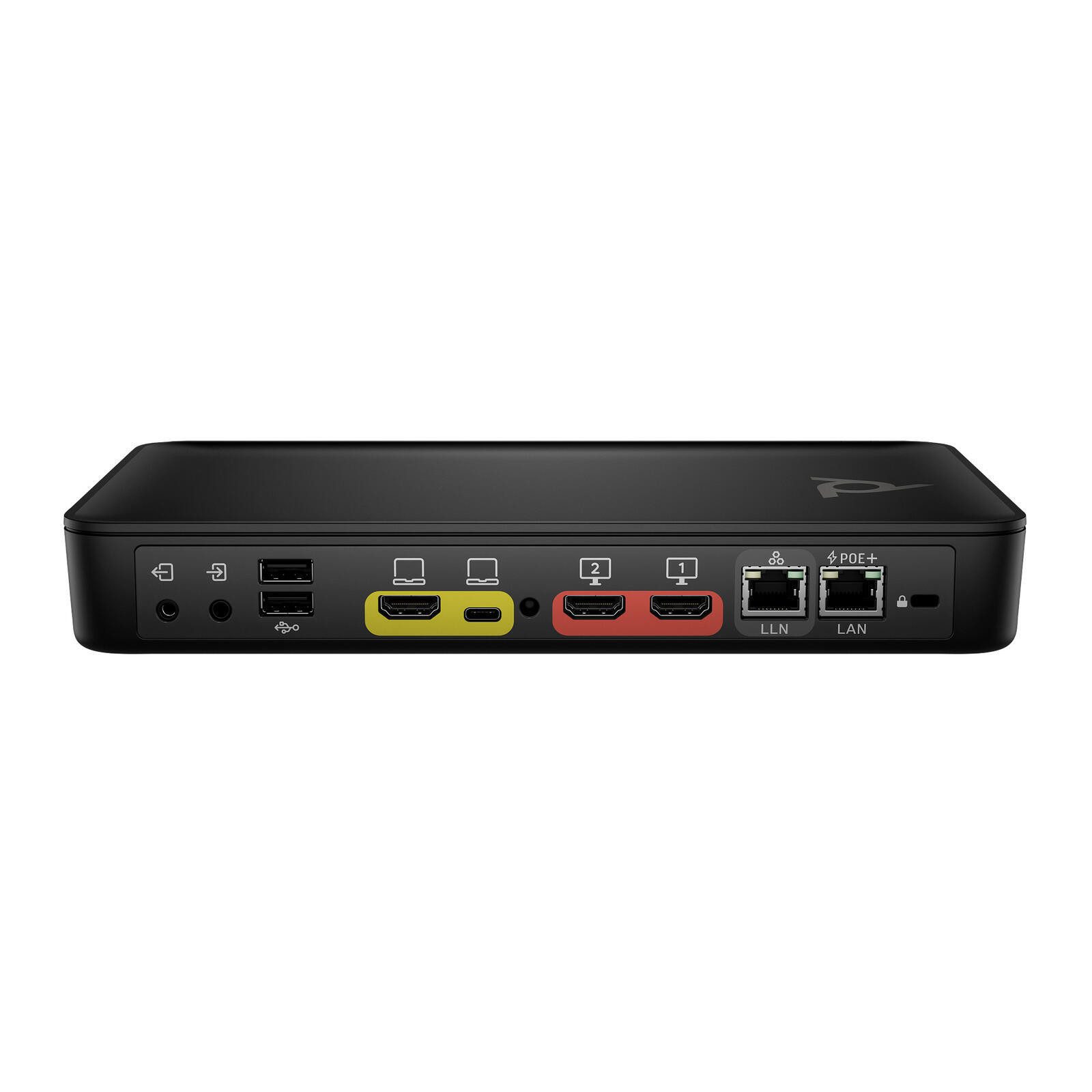 Polycom Streaming-Mikrofon Poly Studio G62 Videokonferenzsystem