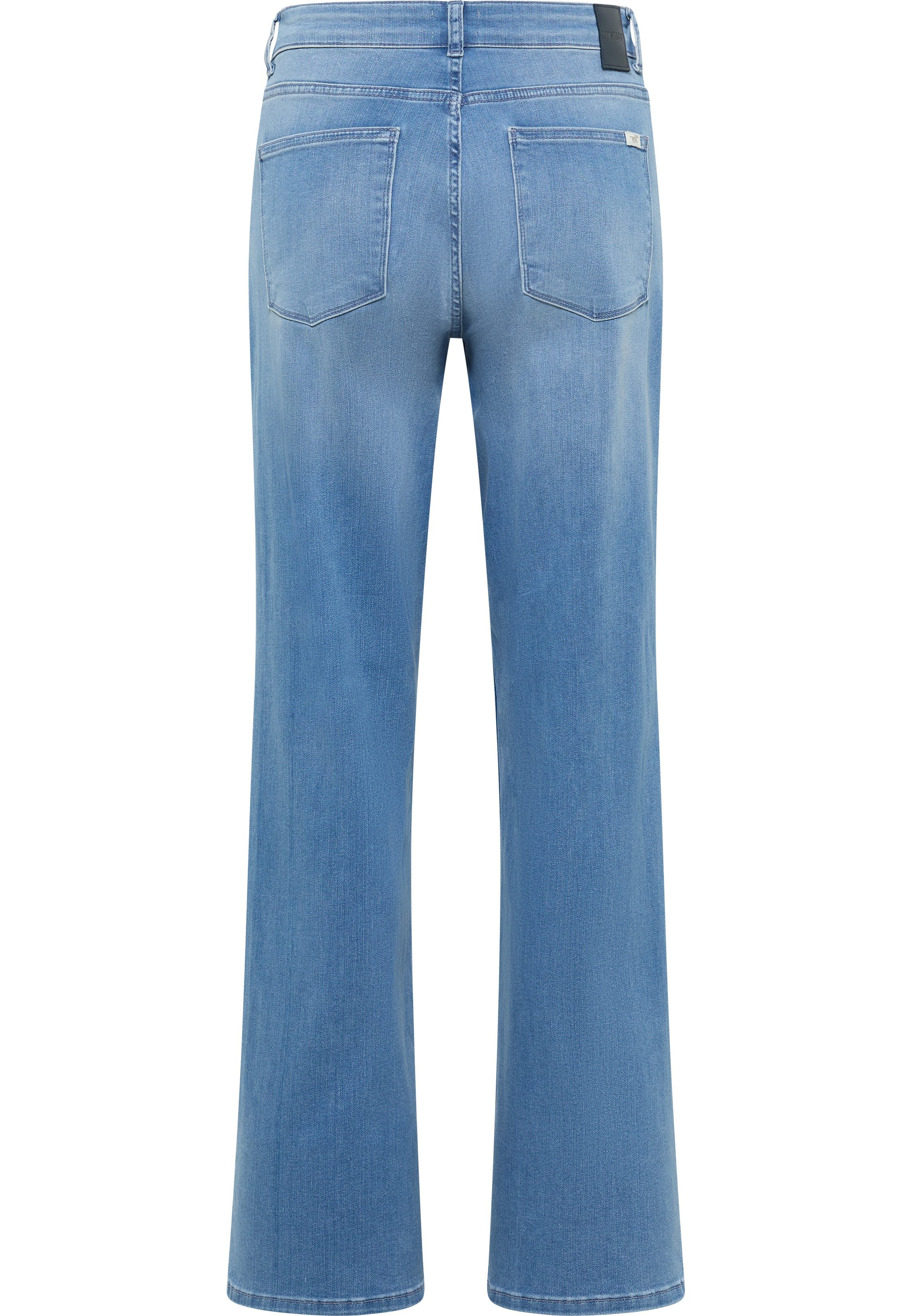 MUSTANG Weite Jeans "Madison Wide", im Five-Pocket Style günstig online kaufen