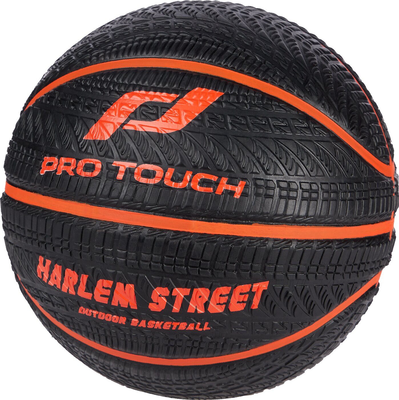 Pro Touch Basketball Basketball Harlem 300 Street BLACK/ORANGE