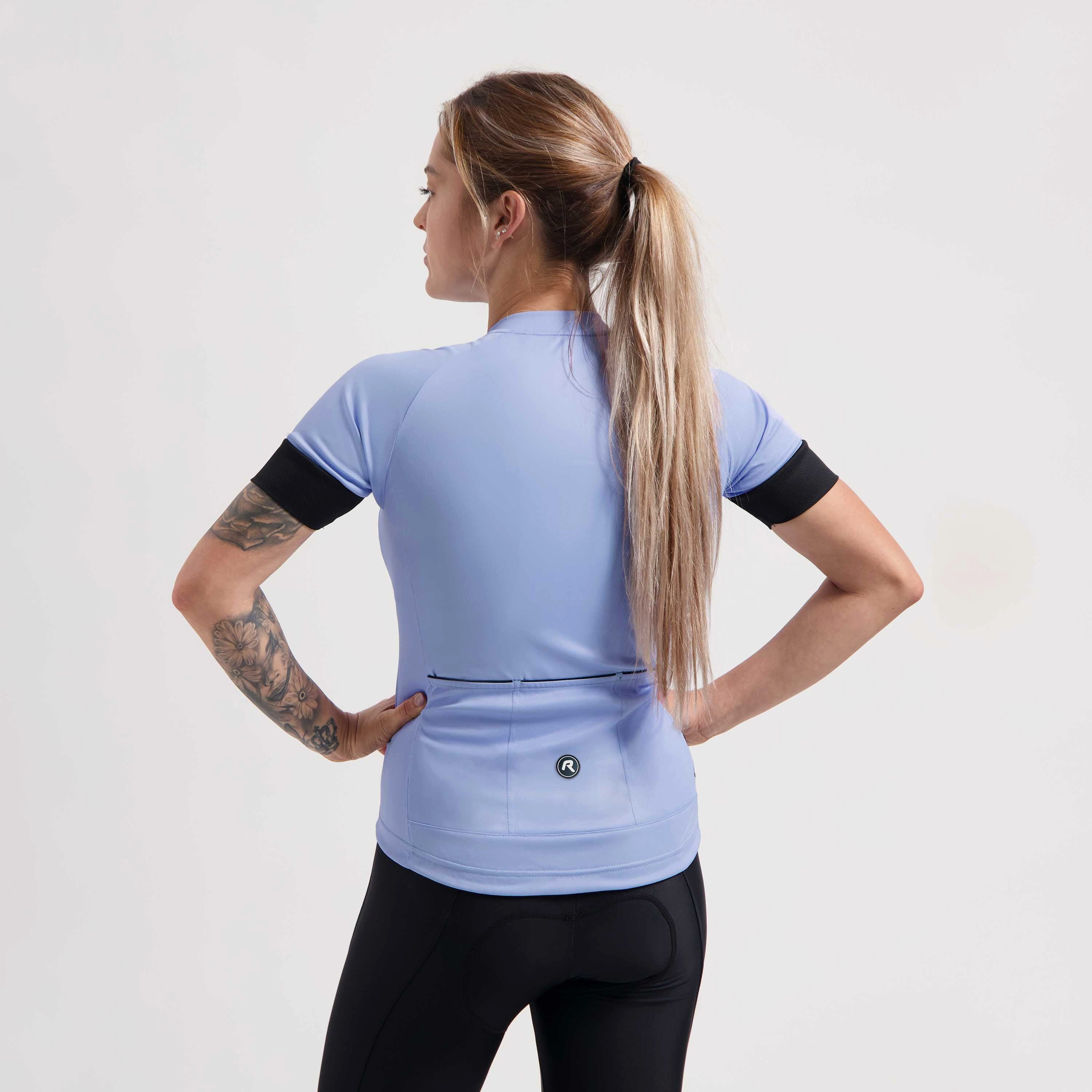 Rogelli Radtrikot Radtrikot Kurzarm Damen - Modesta
